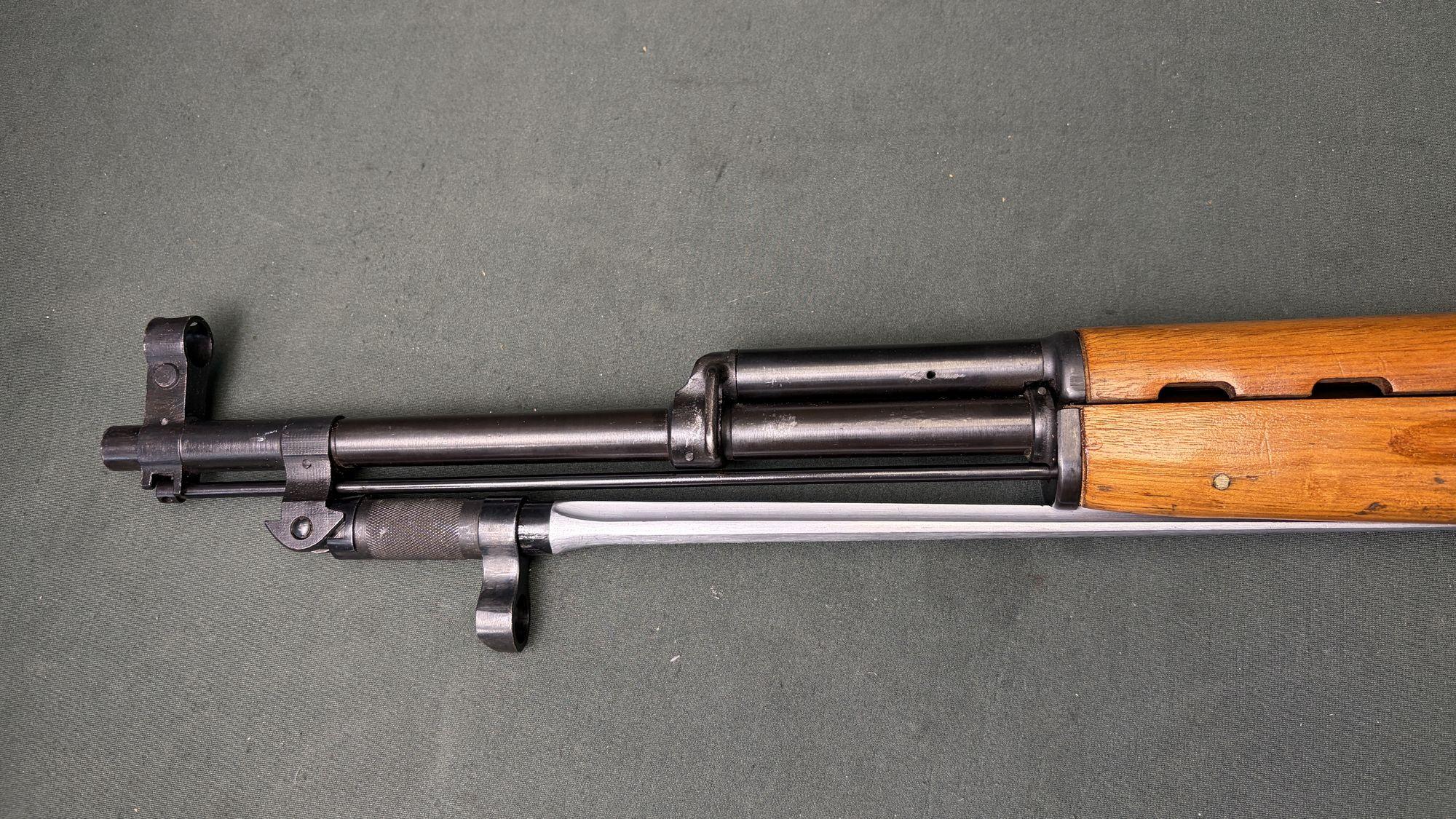 Chinese Type 56 SKS 7.62×39 — All-Matching, CGA, 20 rd Star Mag - Image 6