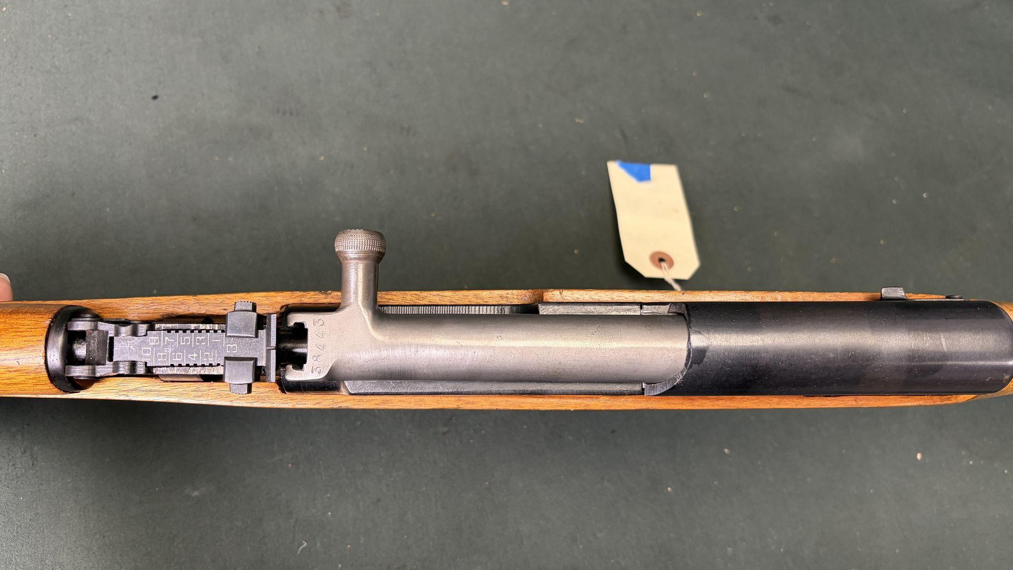Chinese Type 56 SKS 7.62×39 — All-Matching, CGA, 20 rd Star Mag - Image 7