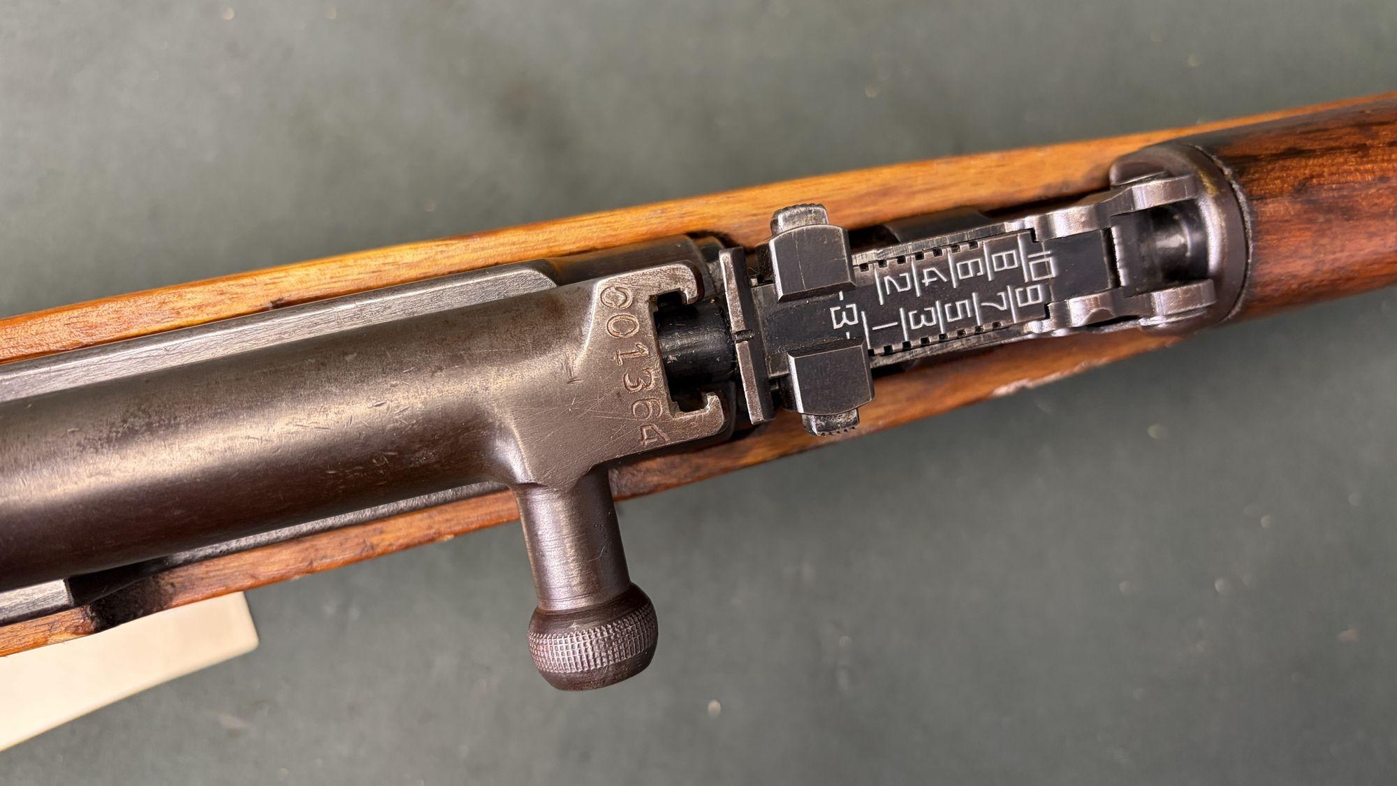 Chinese Type 56 SKS 7.62×39 — Factory 303, Red Star Optic - Image 8