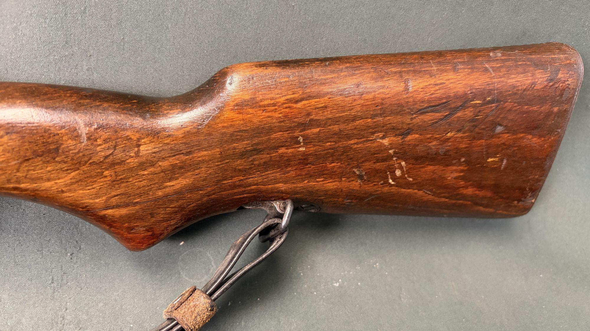 Egyptian Hakim 8mm Semi-Auto Rifle - Image 4