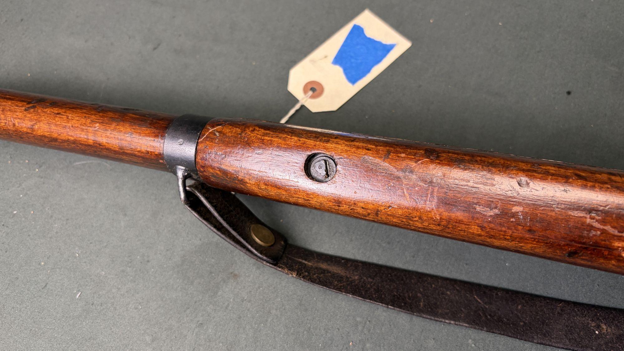 Egyptian Hakim 8mm Semi-Auto Rifle - Image 5