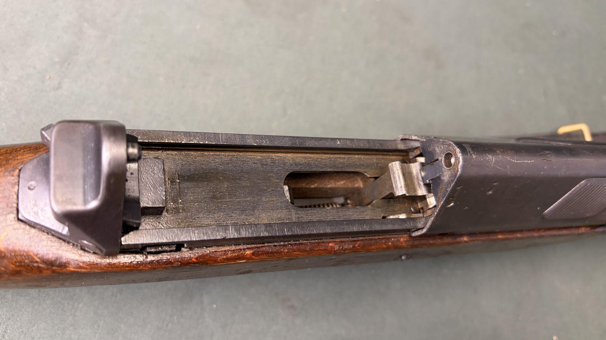 Egyptian Hakim 8mm Semi-Auto Rifle - Image 8
