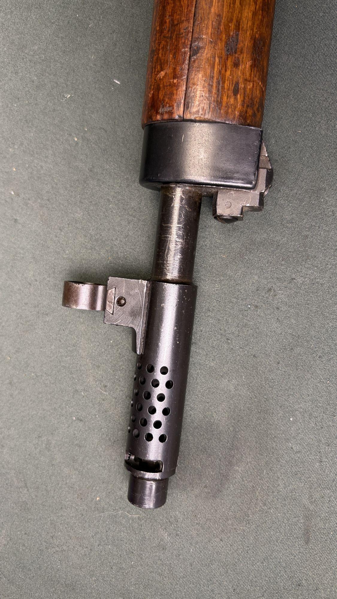 Egyptian Hakim 8mm Semi-Auto Rifle - Image 10