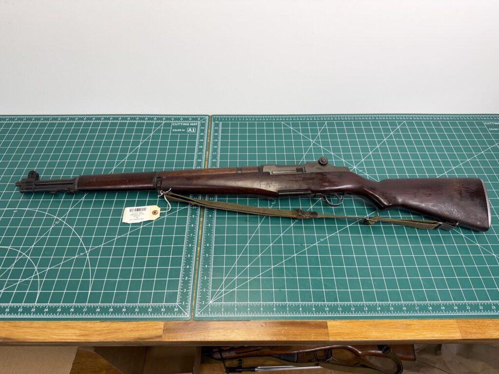 M1 Garand 30.06