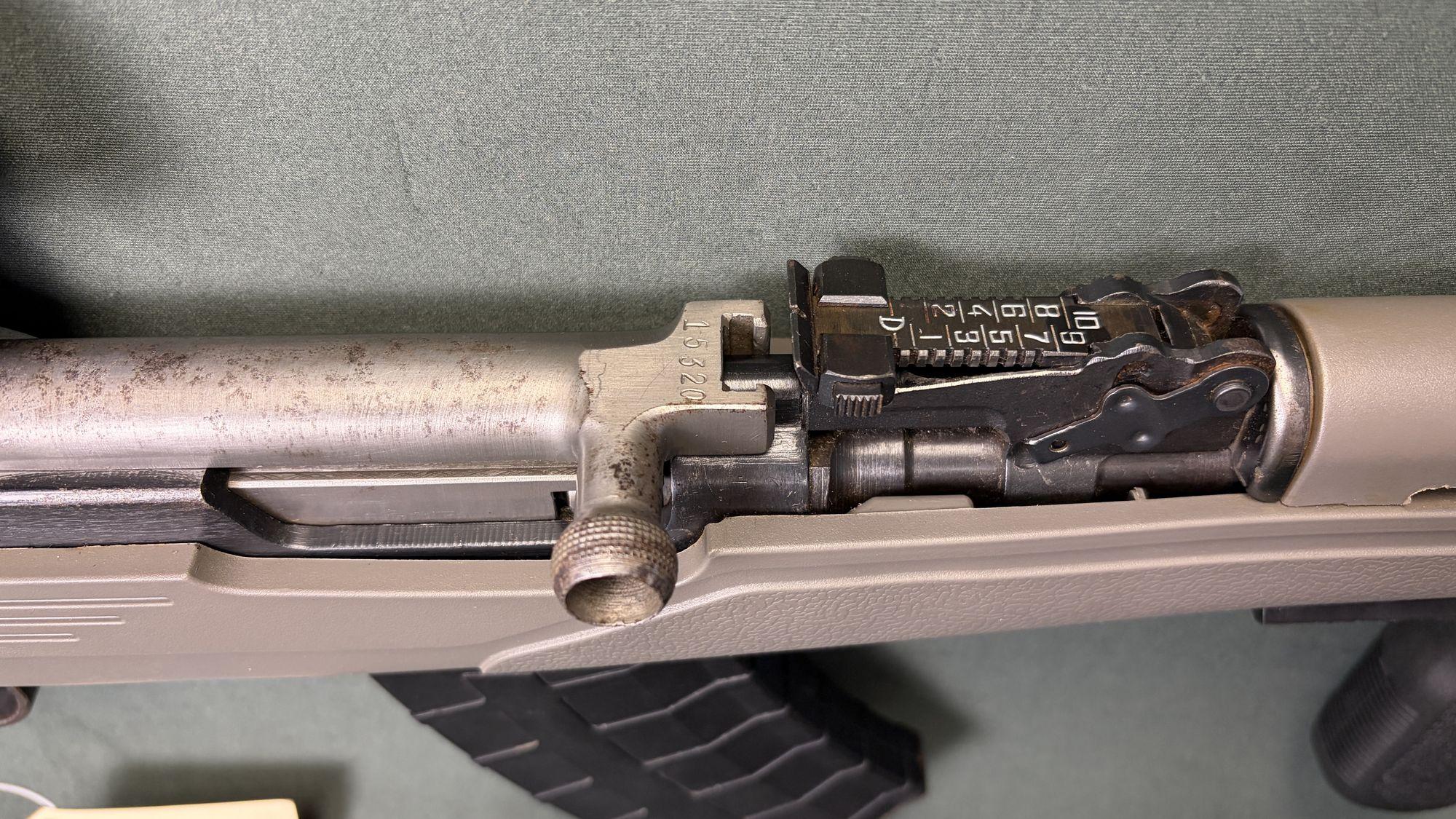 Chinese Type 56 SKS 7.62×39 — Modern Config (ATI Folding Stock, Optic) - Image 3