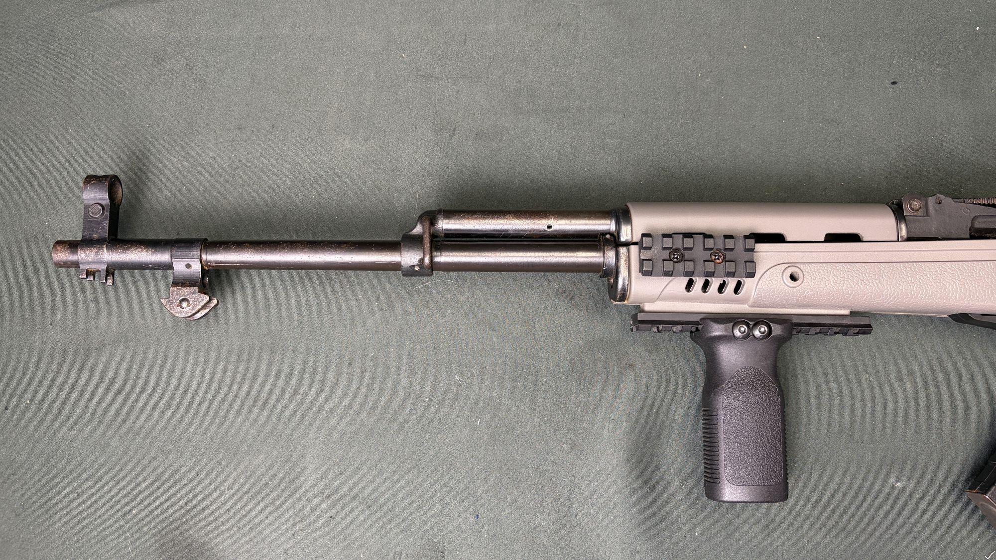 Chinese Type 56 SKS 7.62×39 — Modern Config (ATI Folding Stock, Optic) - Image 8