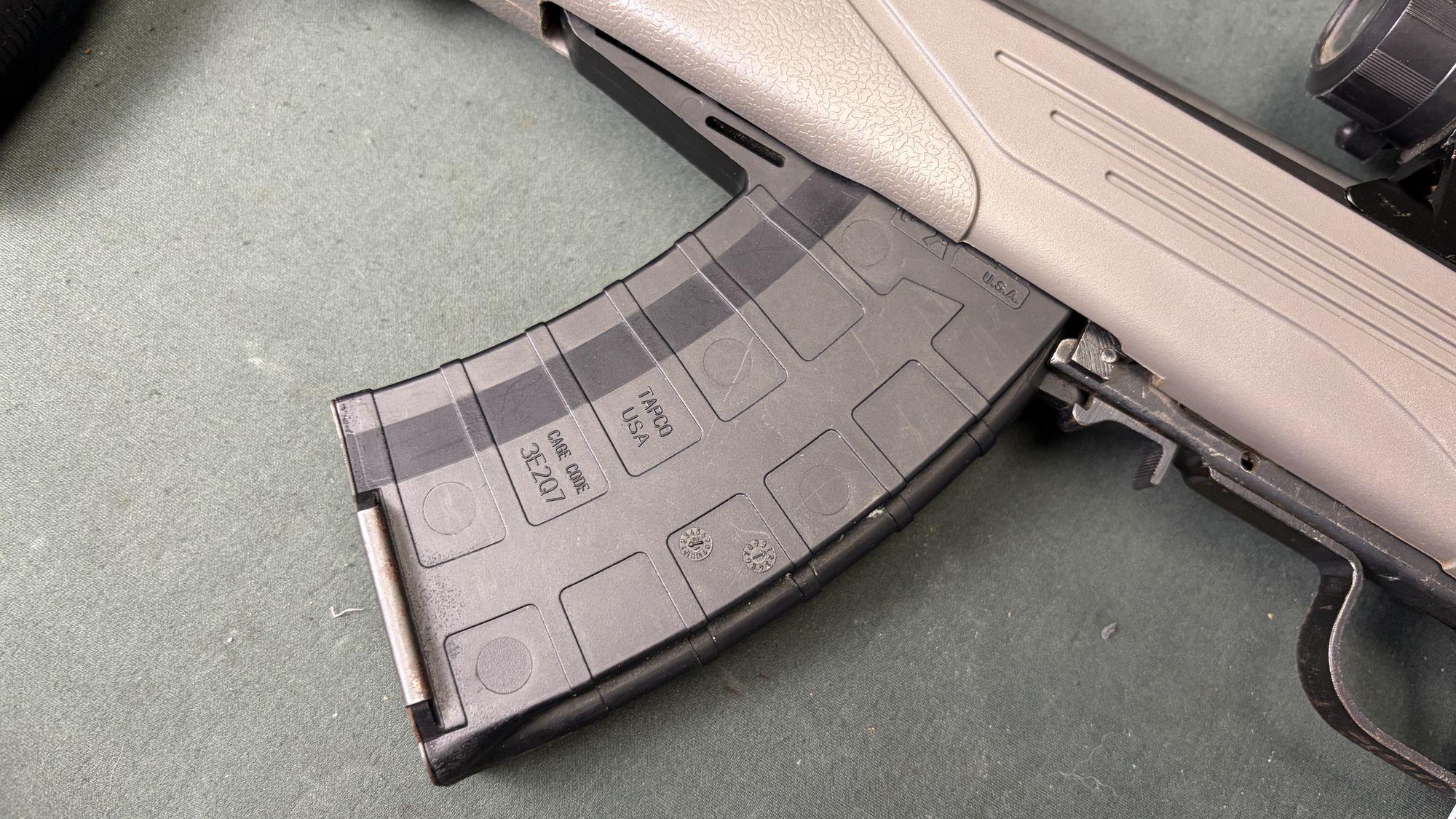 Chinese Type 56 SKS 7.62×39 — Modern Config (ATI Folding Stock, Optic) - Image 9