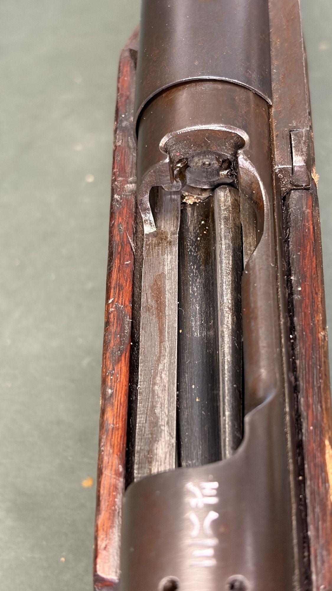 Japanese Type 38 Arisaka 6.5×50 — full mum, Matching - Image 9