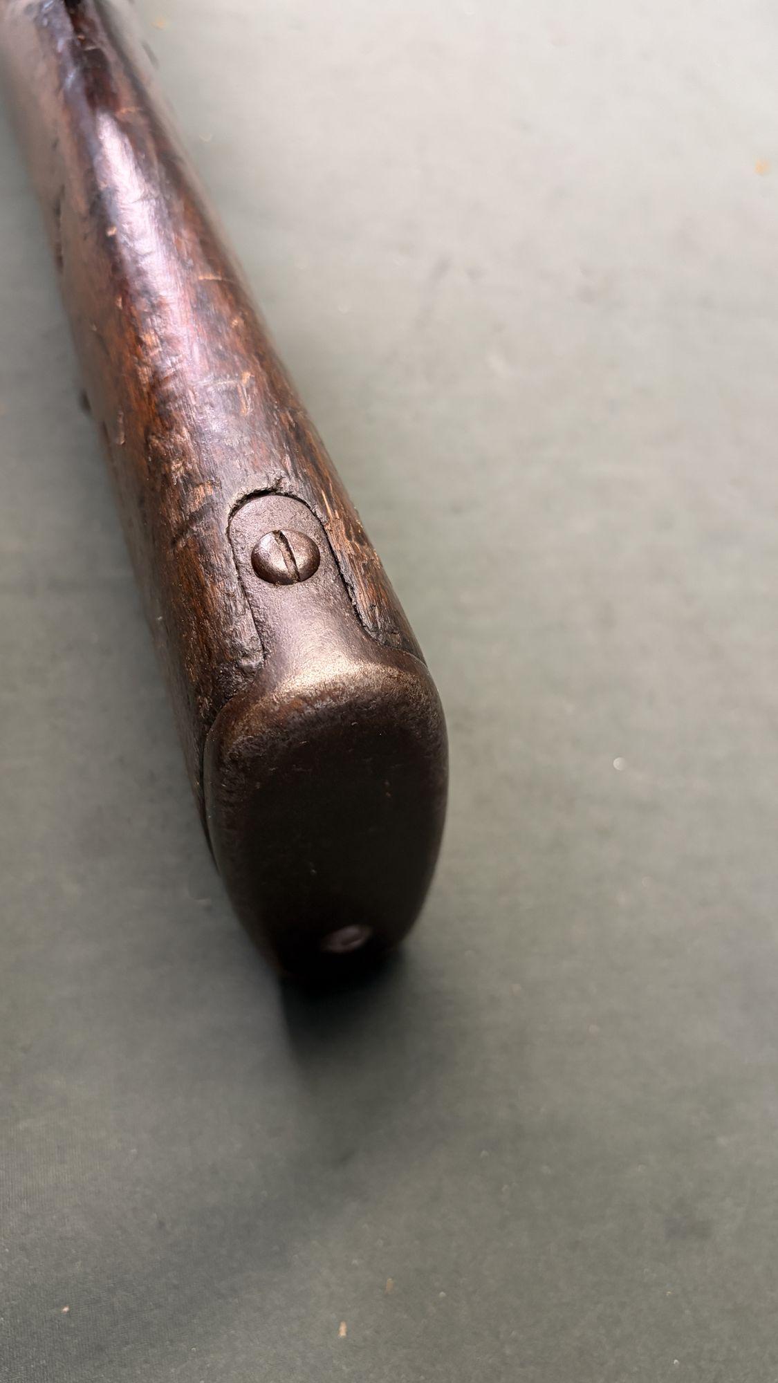 Japanese Type 38 Arisaka 6.5×50 — full mum, Matching - Image 10