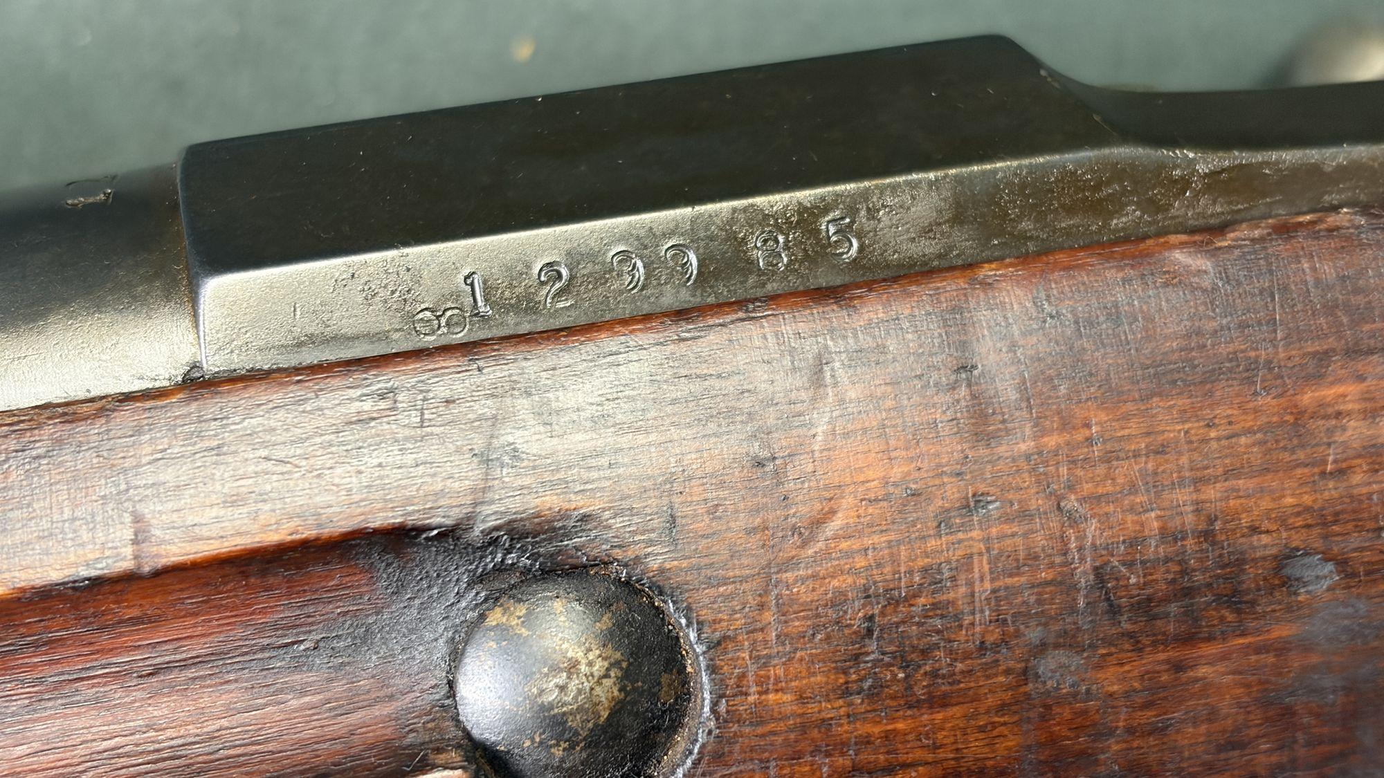 Soviet Mosin M91/30 7.62×54R — 1932 Tula Hex, Non-Refurbished - Image 3