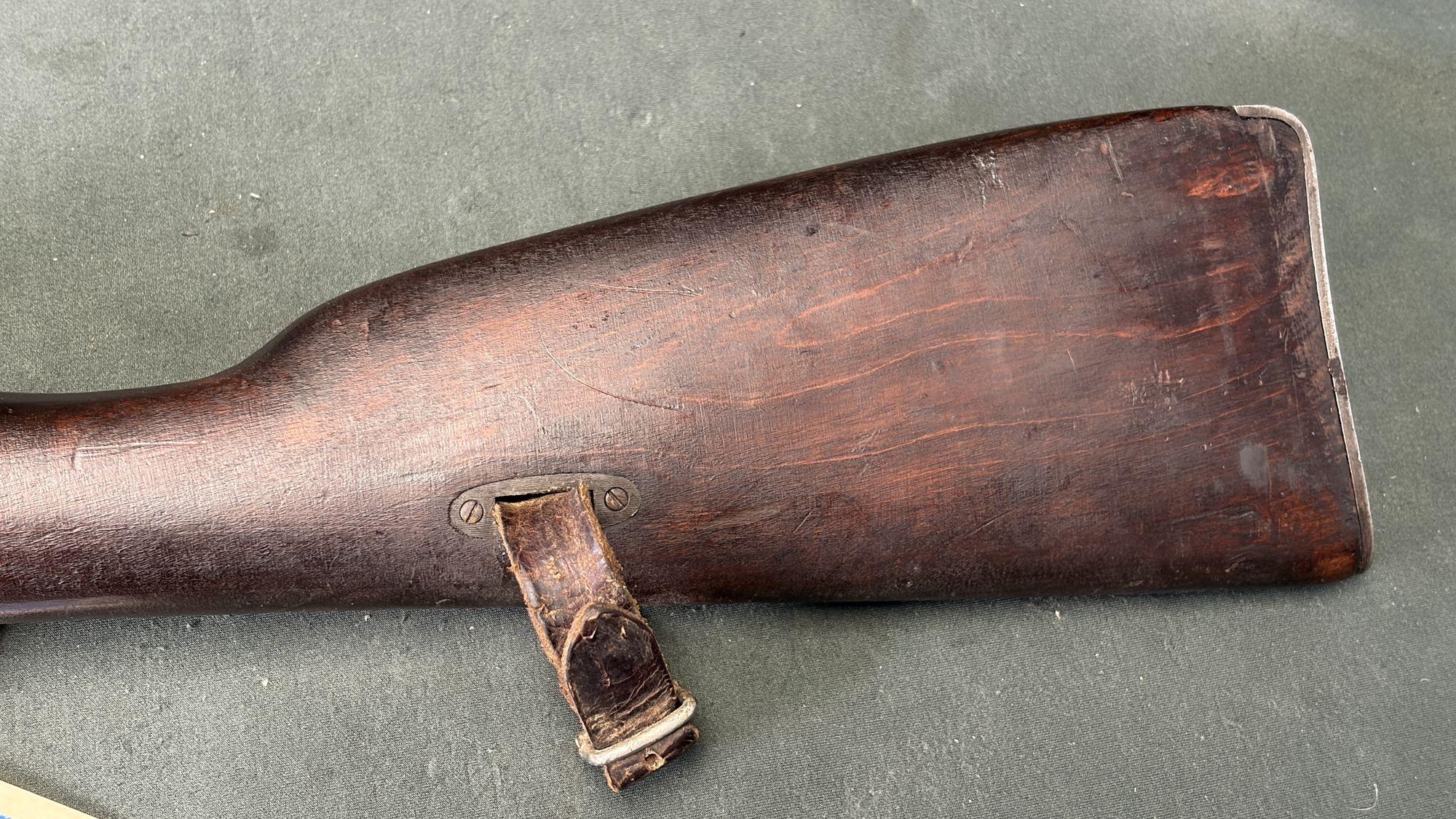 Soviet Mosin M91/30 7.62×54R — 1932 Tula Hex, Non-Refurbished - Image 4