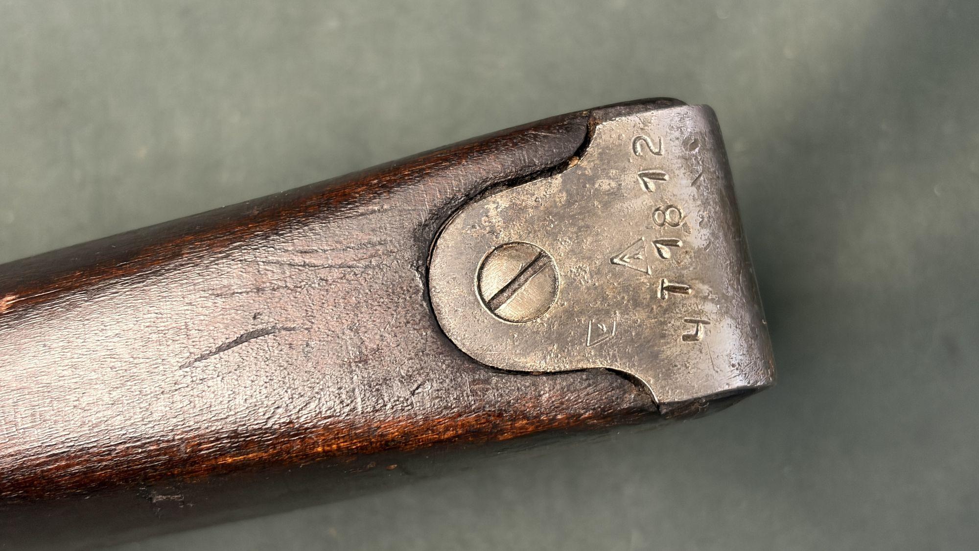 Soviet Mosin M91/30 7.62×54R — 1932 Tula Hex, Non-Refurbished - Image 5