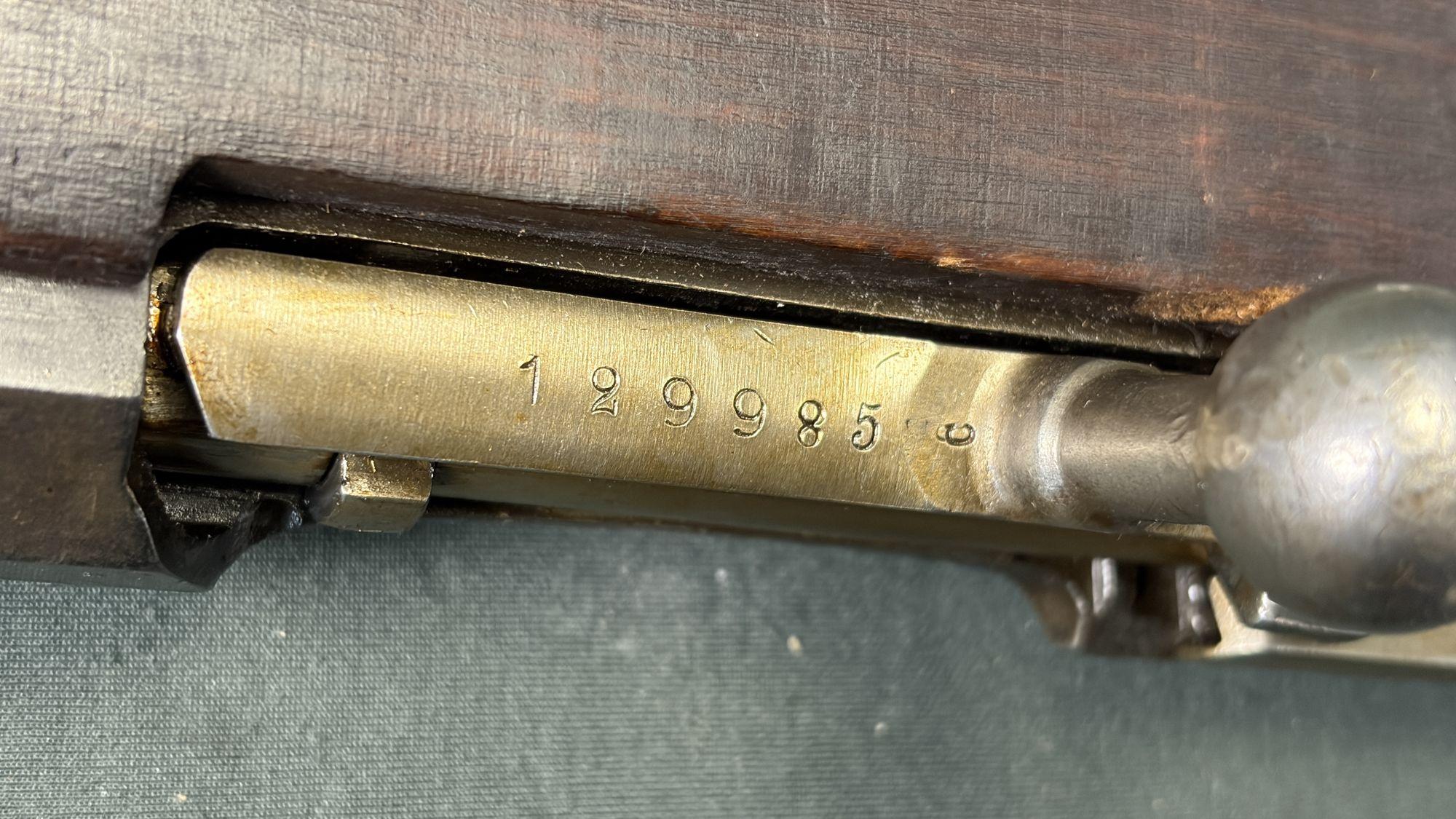 Soviet Mosin M91/30 7.62×54R — 1932 Tula Hex, Non-Refurbished - Image 6
