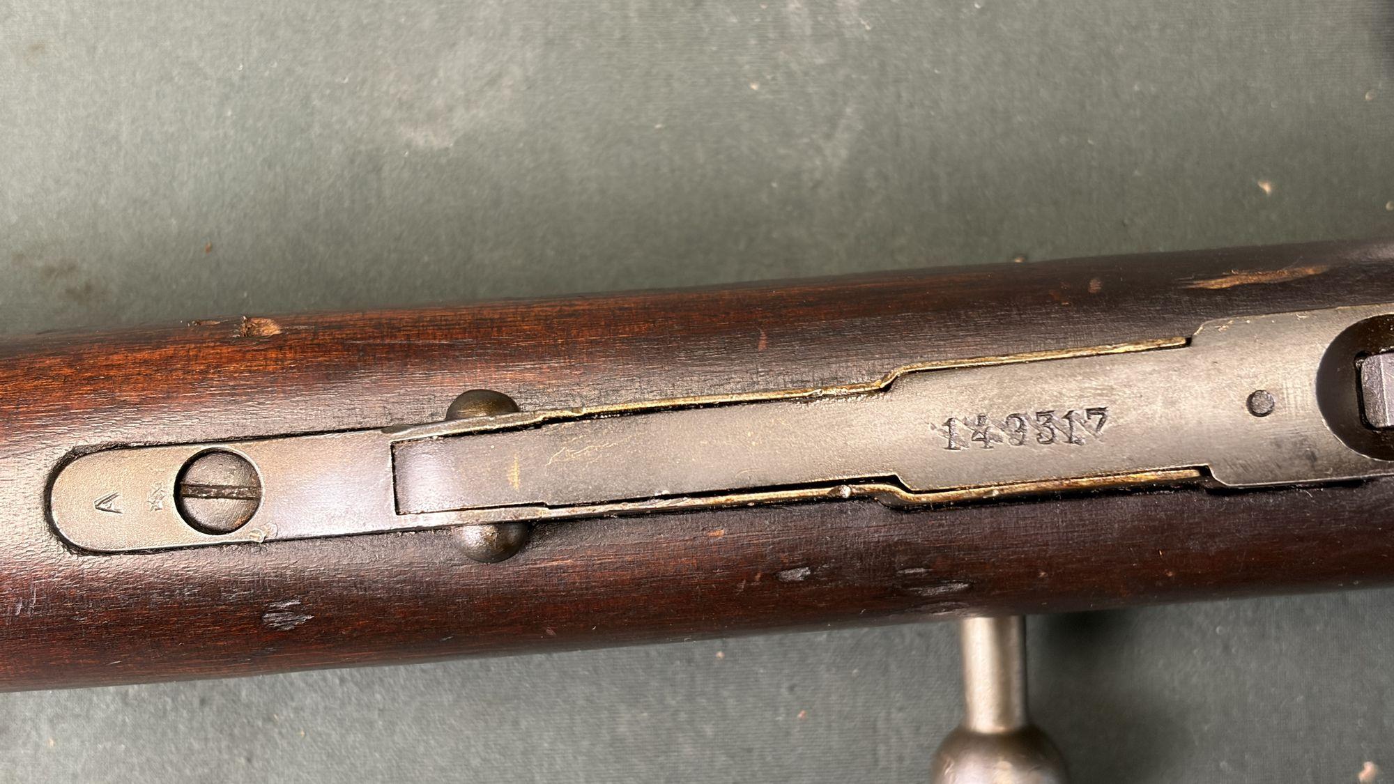 Soviet Mosin M91/30 7.62×54R — 1932 Tula Hex, Non-Refurbished - Image 7