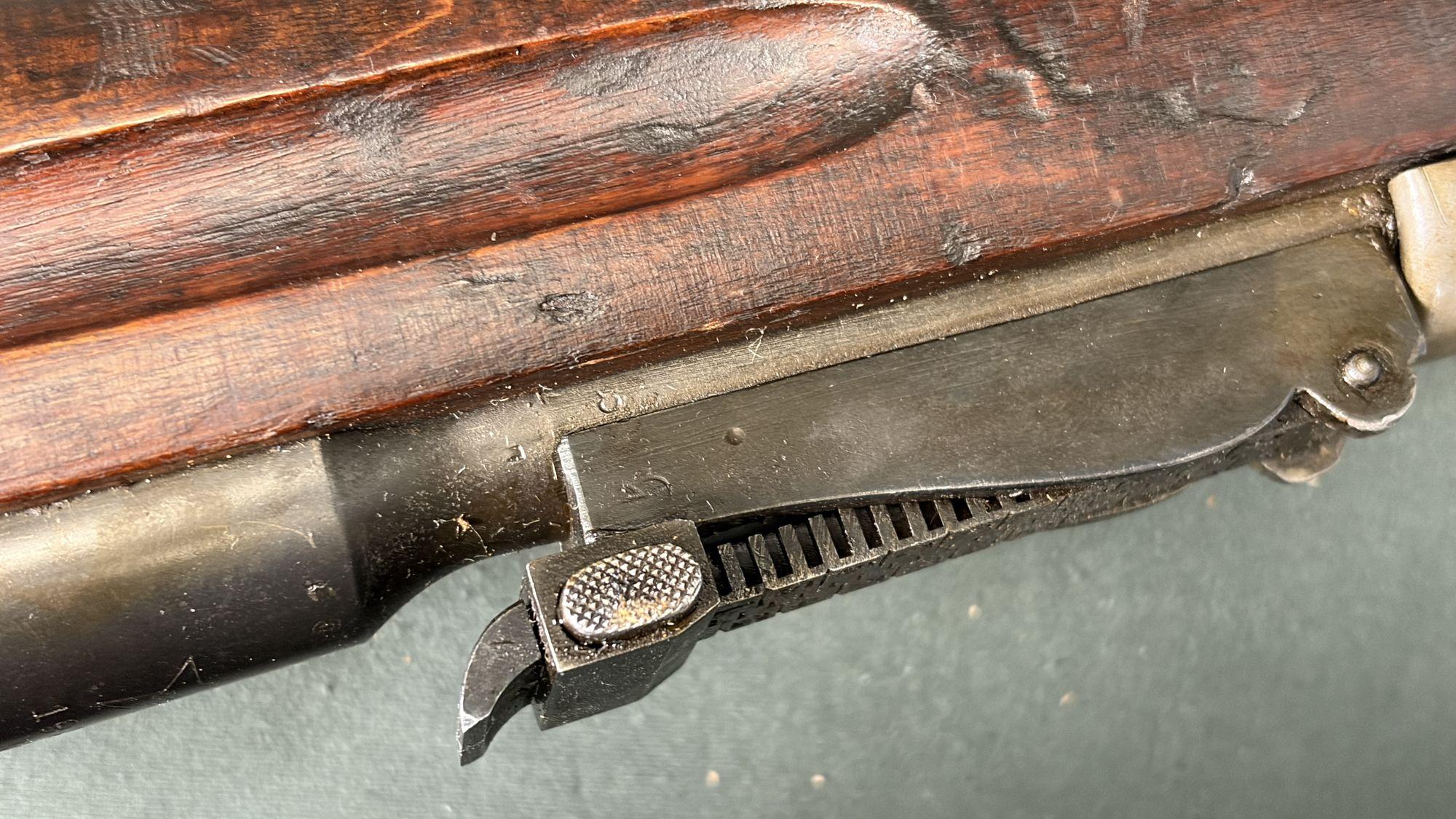 Soviet Mosin M91/30 7.62×54R — 1932 Tula Hex, Non-Refurbished - Image 9