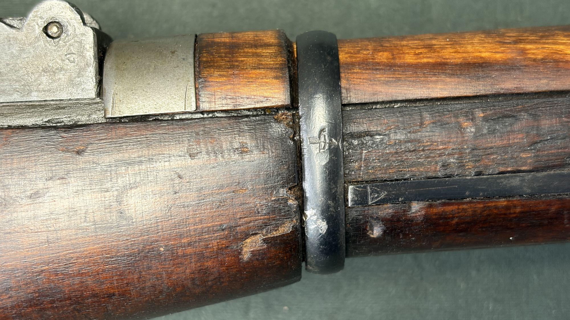 Soviet Mosin M91/30 7.62×54R — 1932 Tula Hex, Non-Refurbished - Image 11