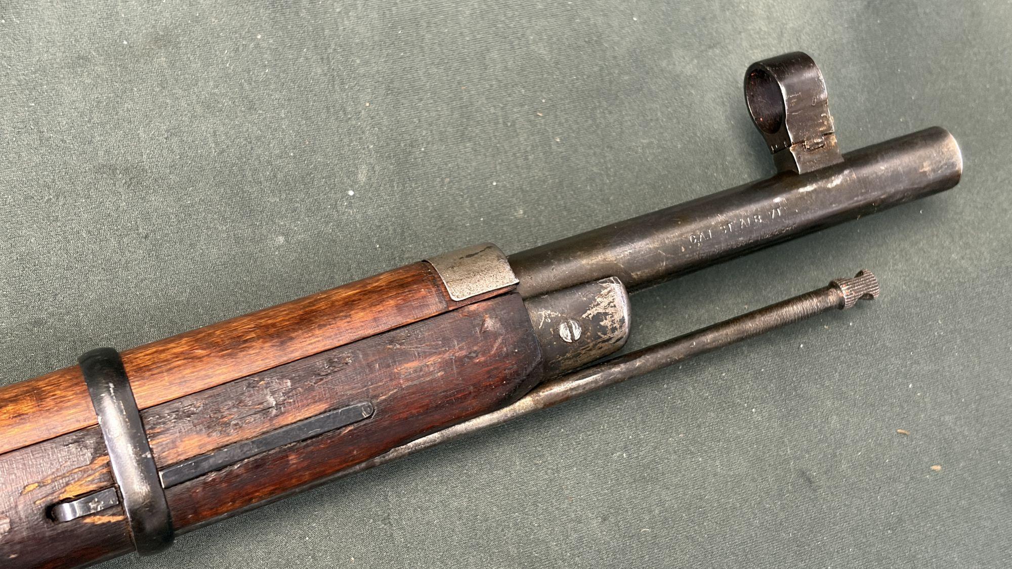 Soviet Mosin M91/30 7.62×54R — 1932 Tula Hex, Non-Refurbished - Image 12