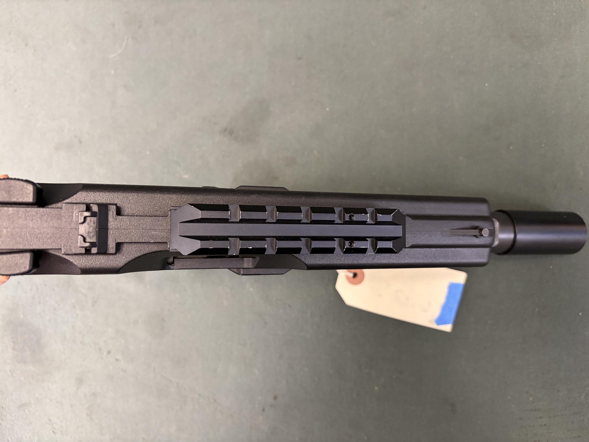 Steyr SPP 9x19 Pistol — Austrian, Very Low Round Count, Two 30-Round Mags - Image 4