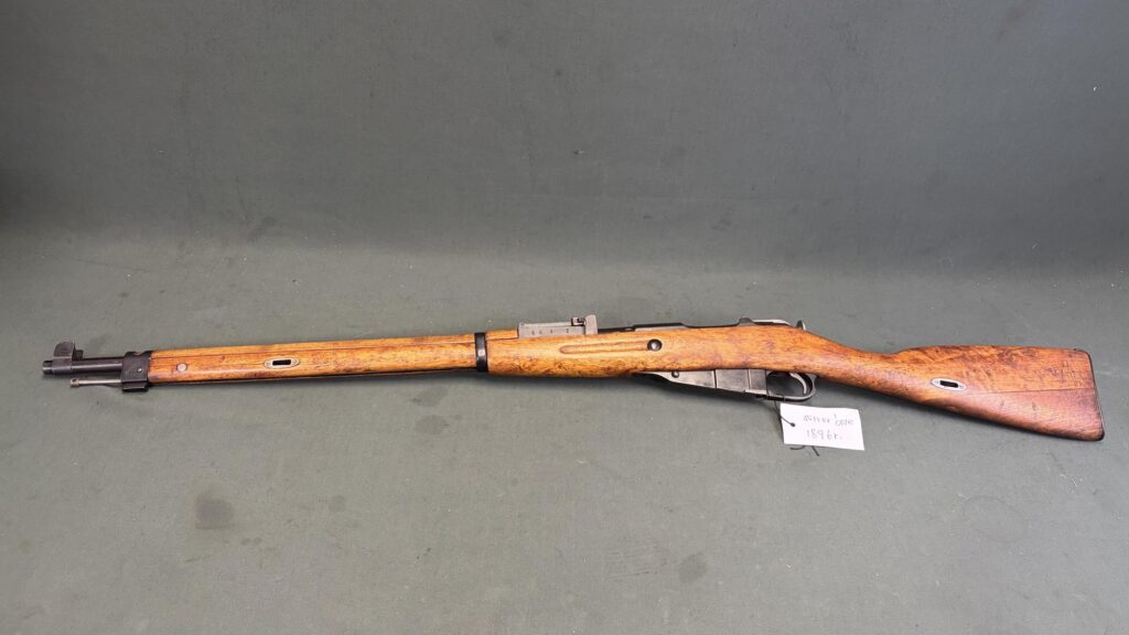 Antique 1896 Izhevsk Finnish M28-30 Mosin Nagant 7.62x54R SKY 1939 Barrel No FFL