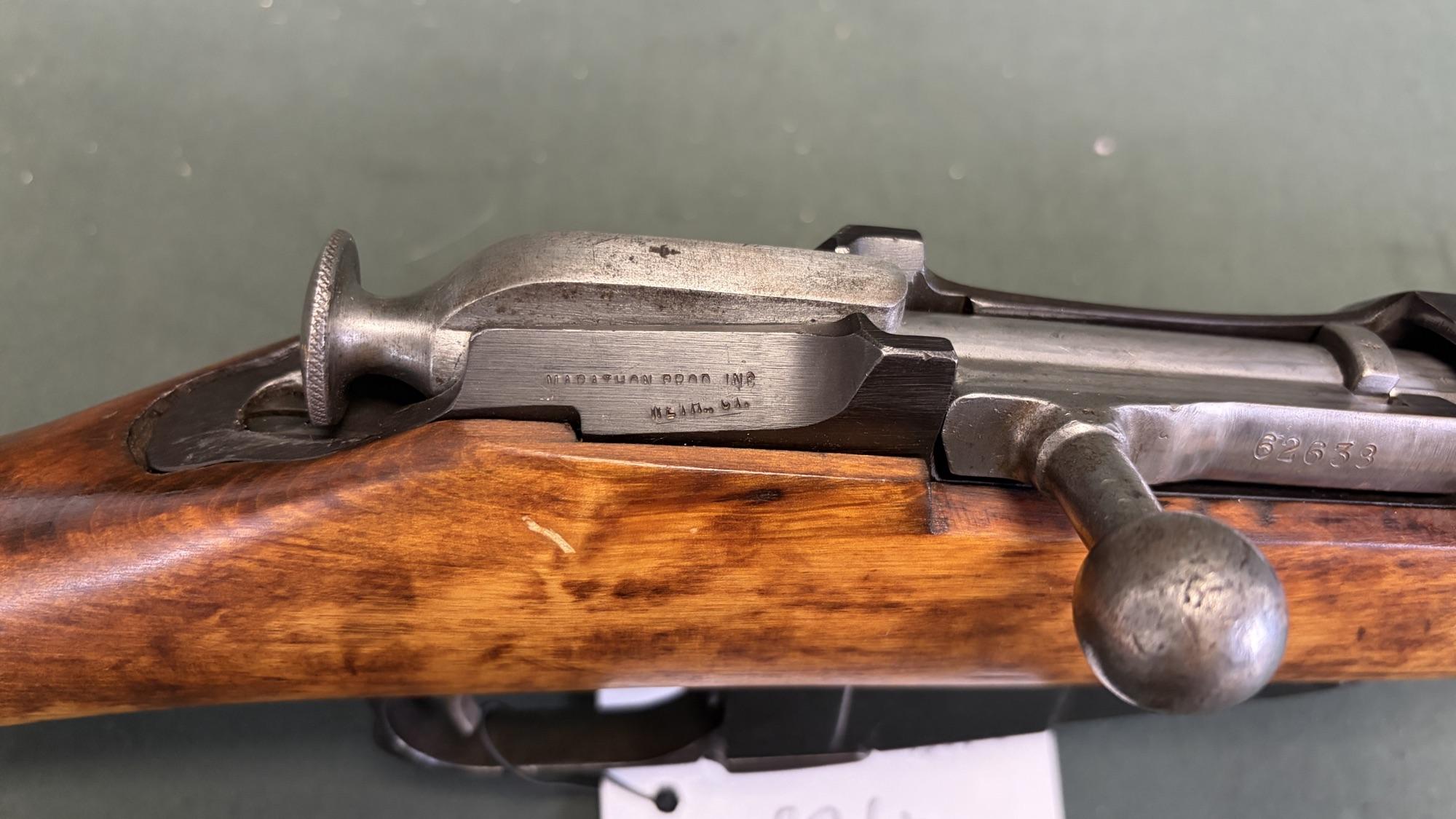 Antique 1896 Izhevsk Finnish M28-30 Mosin Nagant 7.62x54R SKY 1939 Barrel No FFL - Image 3