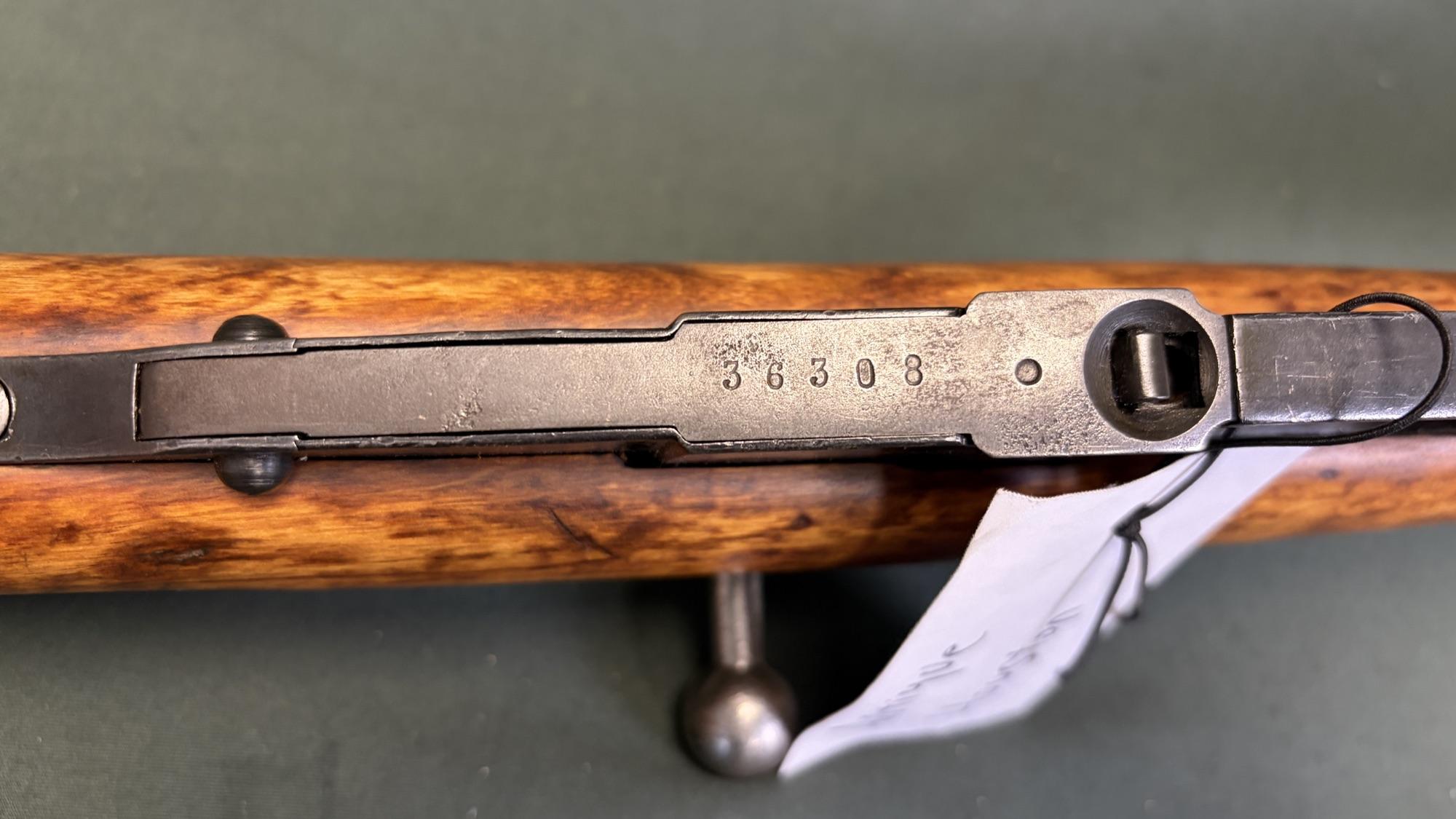 Antique 1896 Izhevsk Finnish M28-30 Mosin Nagant 7.62x54R SKY 1939 Barrel No FFL - Image 8