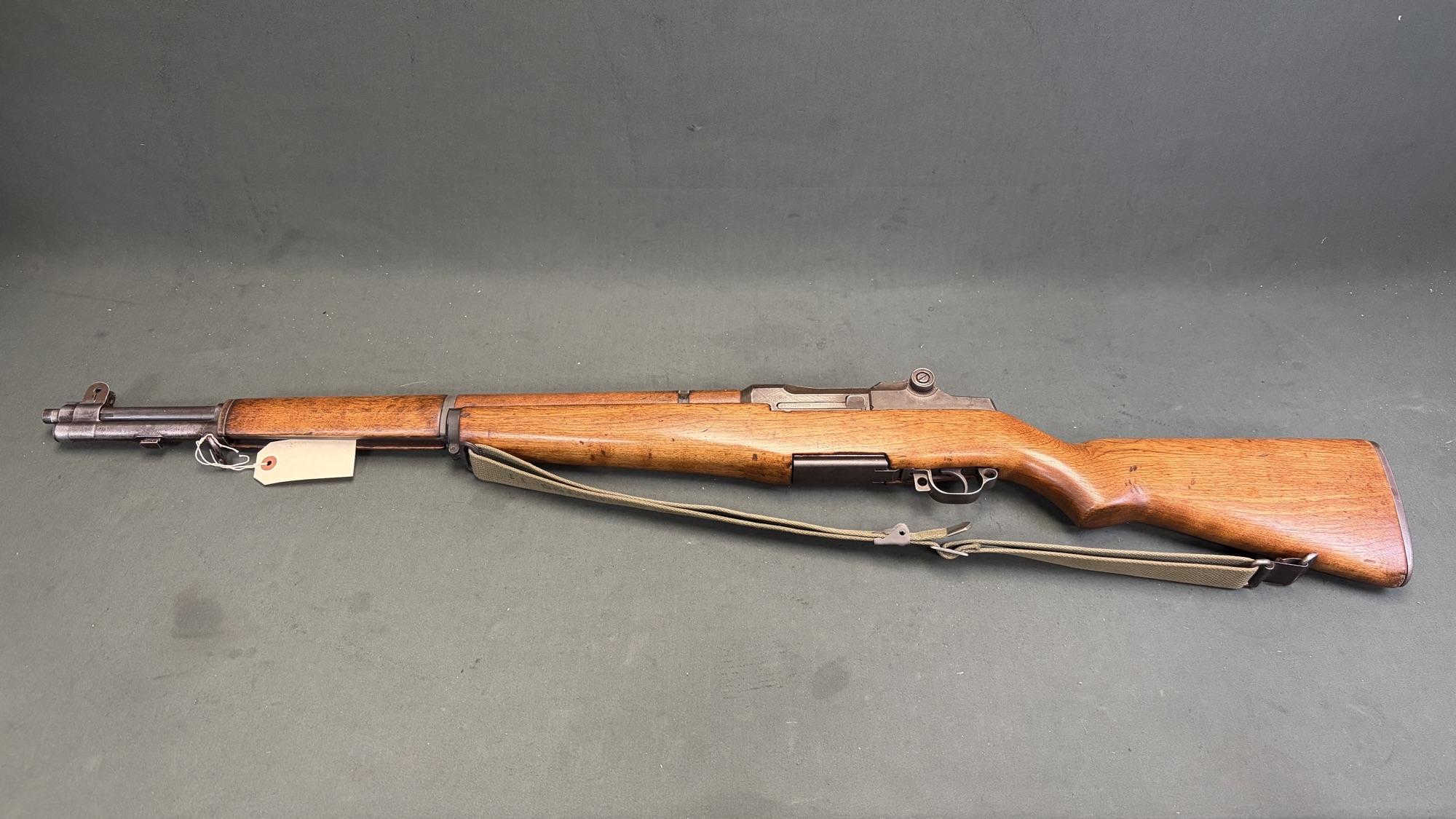Springfield M1 Garand — 1945, NM Op Rod