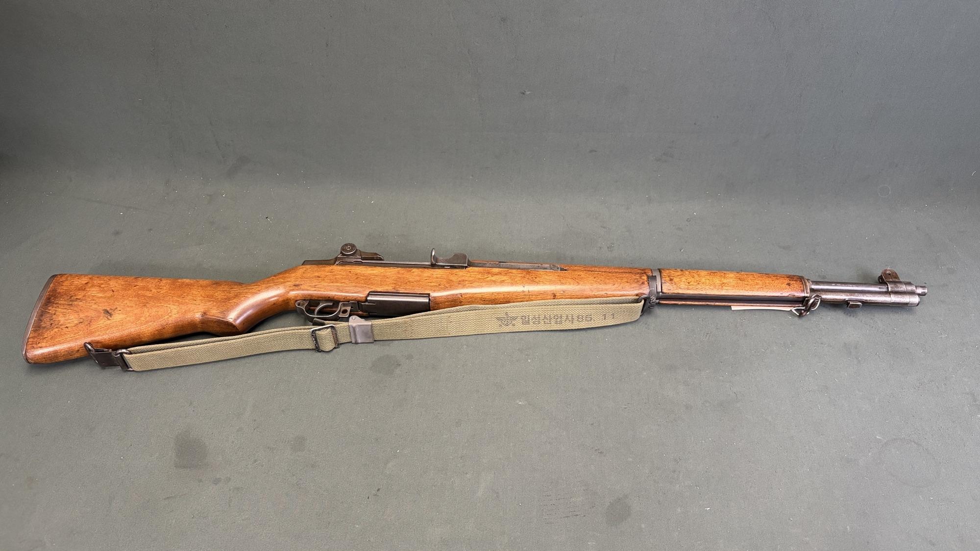 Springfield M1 Garand — 1945, NM Op Rod - Image 2