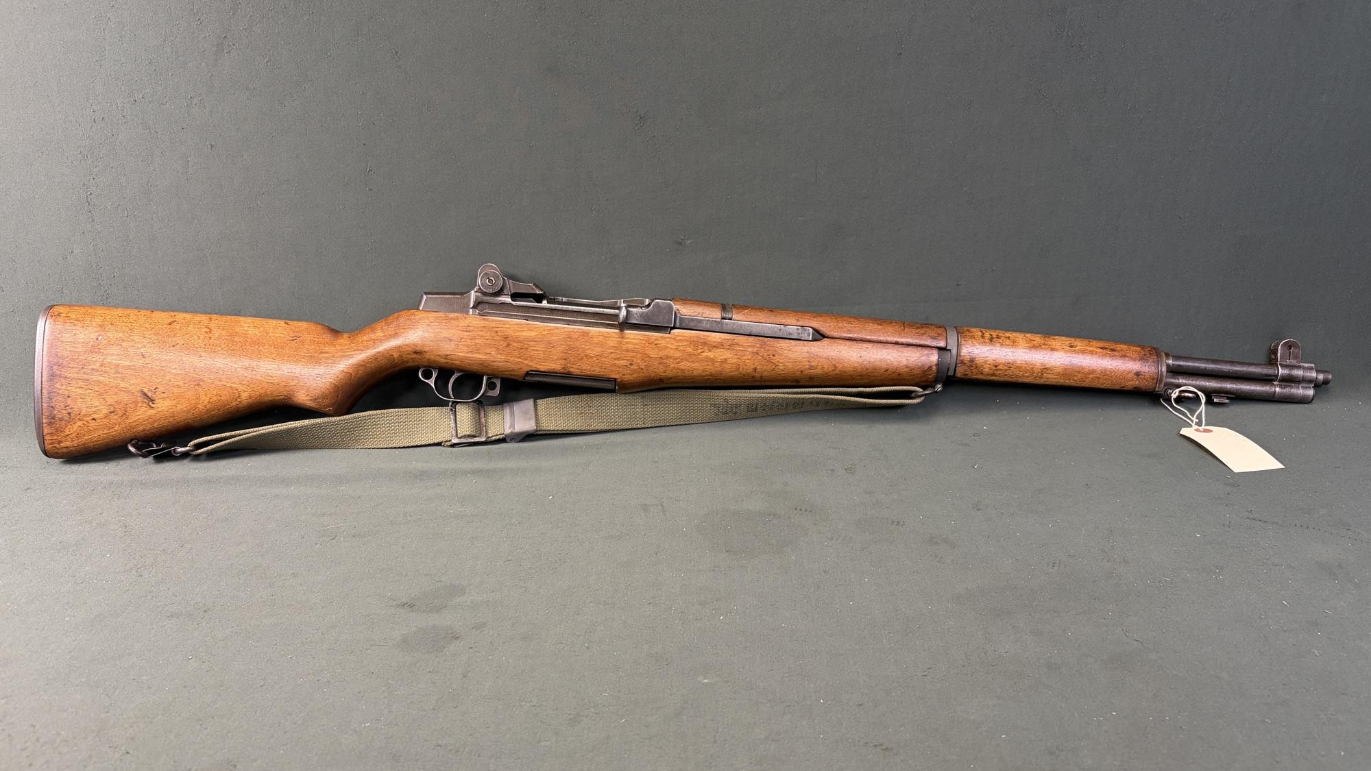 Springfield M1 Garand — 1945, NM Op Rod - Image 7
