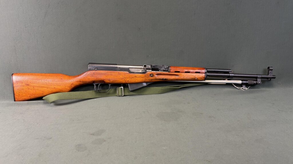 Chinese Type 56 SKS — Factory 416, 7.62×39, All Matching, Excellent