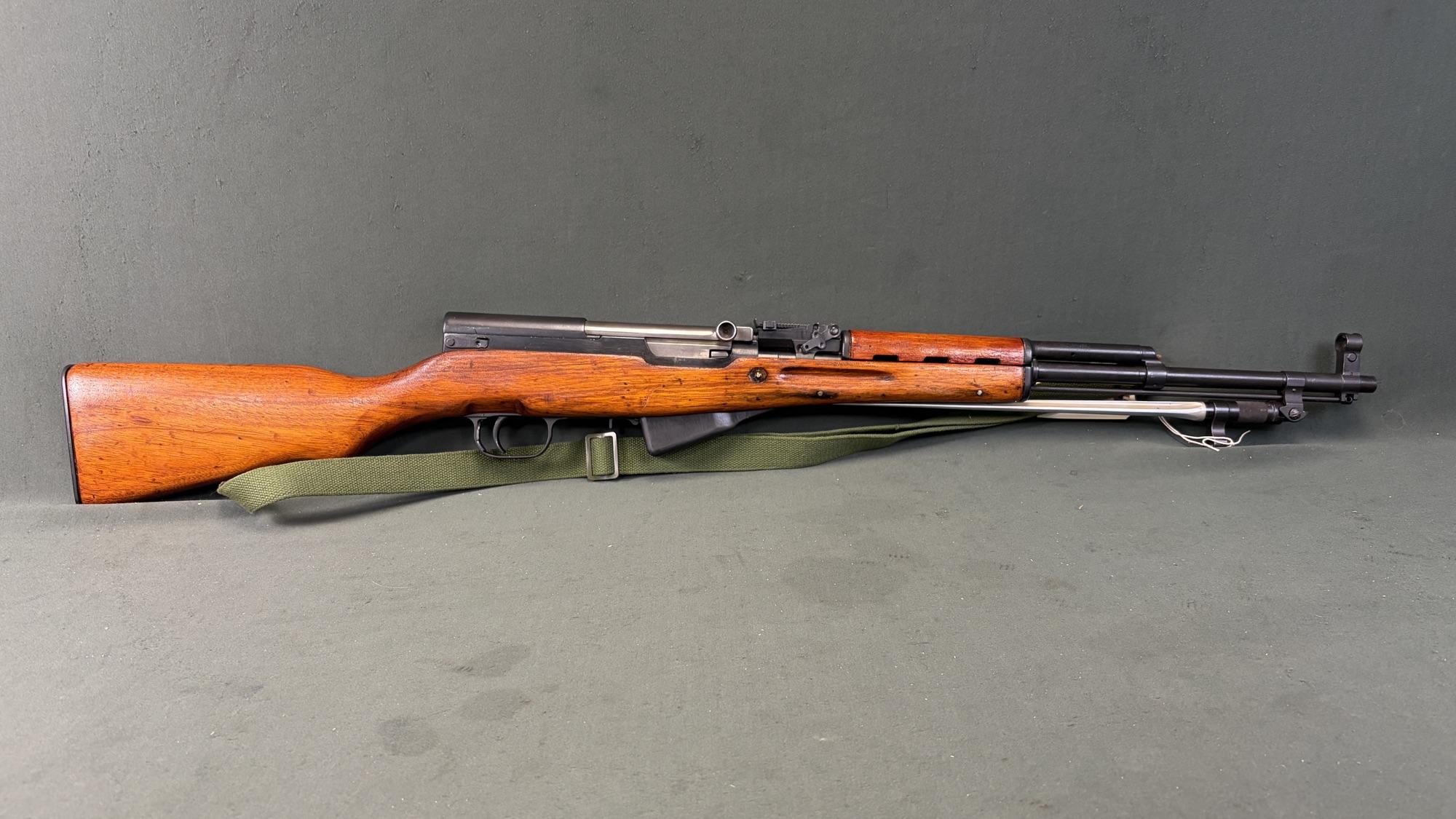 Chinese Type 56 SKS — Factory 416, 7.62x39, All Matching, Excellent - Image 2