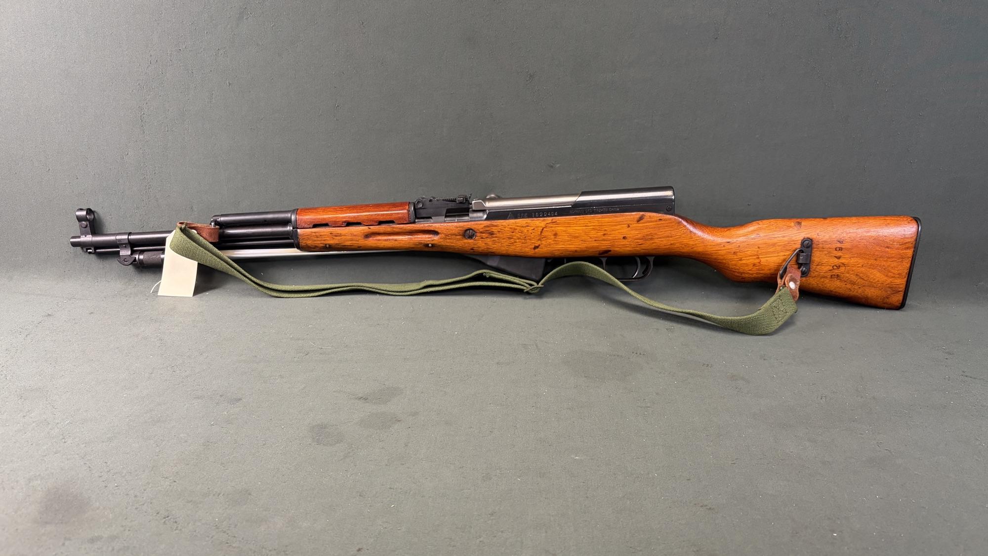 Chinese Type 56 SKS — Factory 416, 7.62x39, All Matching, Excellent - Image 3