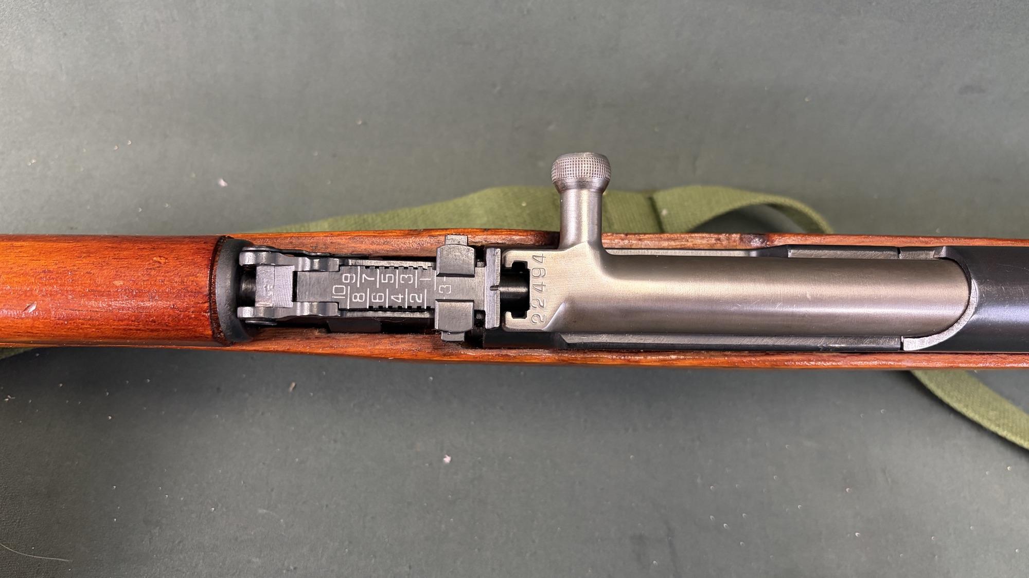 Chinese Type 56 SKS — Factory 416, 7.62x39, All Matching, Excellent - Image 6