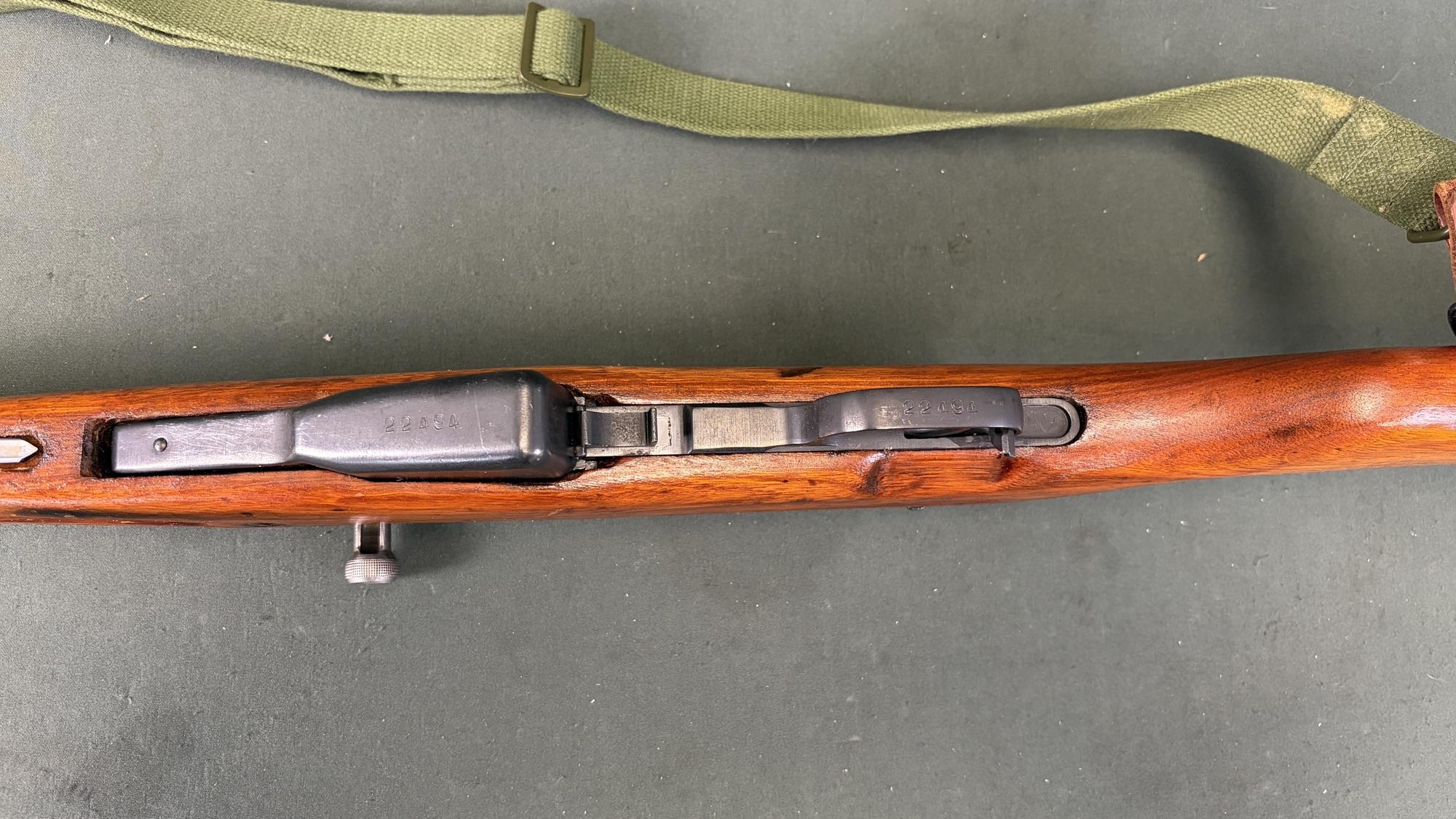 Chinese Type 56 SKS — Factory 416, 7.62x39, All Matching, Excellent - Image 7