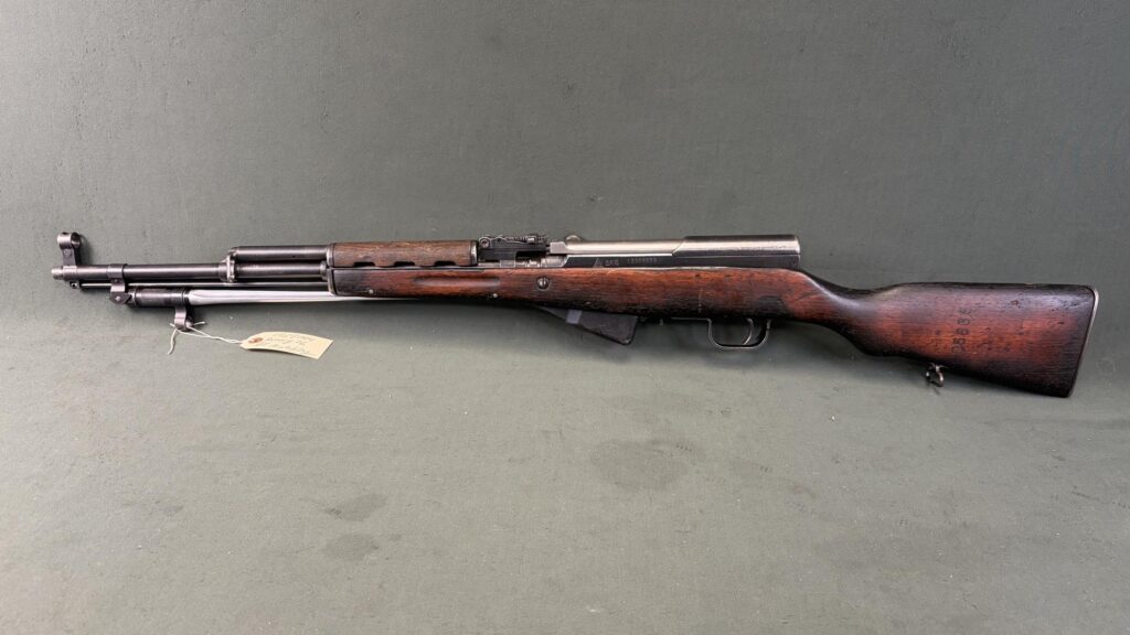 Chinese Type 56 SKS — Factory 26, 1969, All Matching