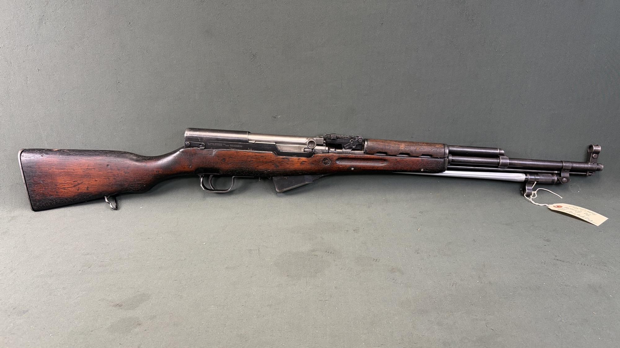 Chinese Type 56 SKS — Factory 26, 1969, All Matching - Image 5