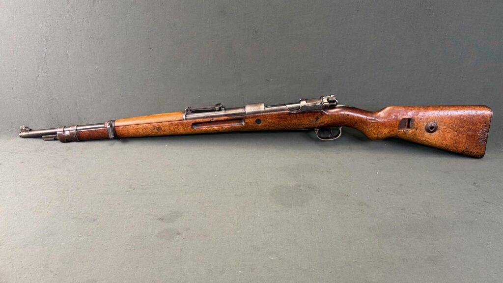 Spandau 1917 Gewehr 98 — K98k Rework, Non-Import, 8mm Mauser