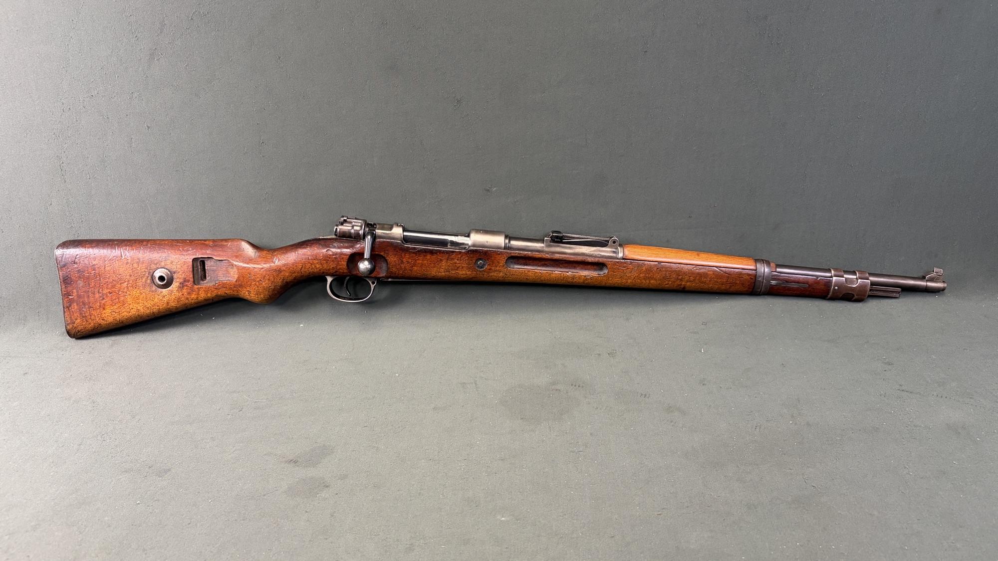 Spandau 1917 Gewehr 98 — K98k Rework, Non-Import, 8mm Mauser - Image 5