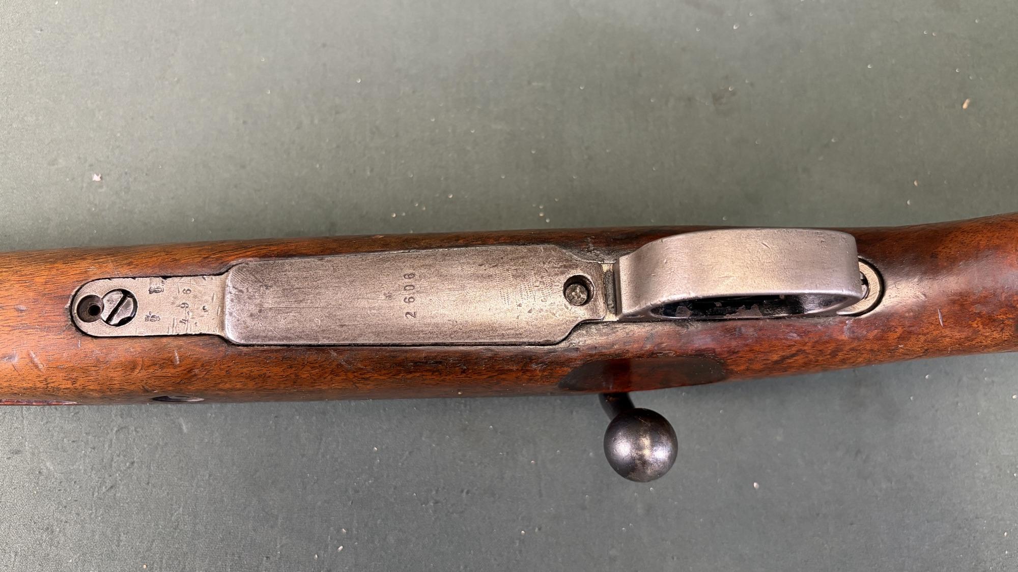 Spandau 1917 Gewehr 98 — K98k Rework, Non-Import, 8mm Mauser - Image 6