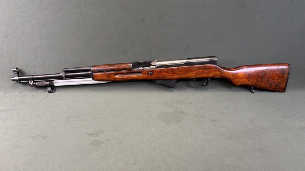 Russian SKS-45 — Tula 1954, All Matching, Appears Unfired