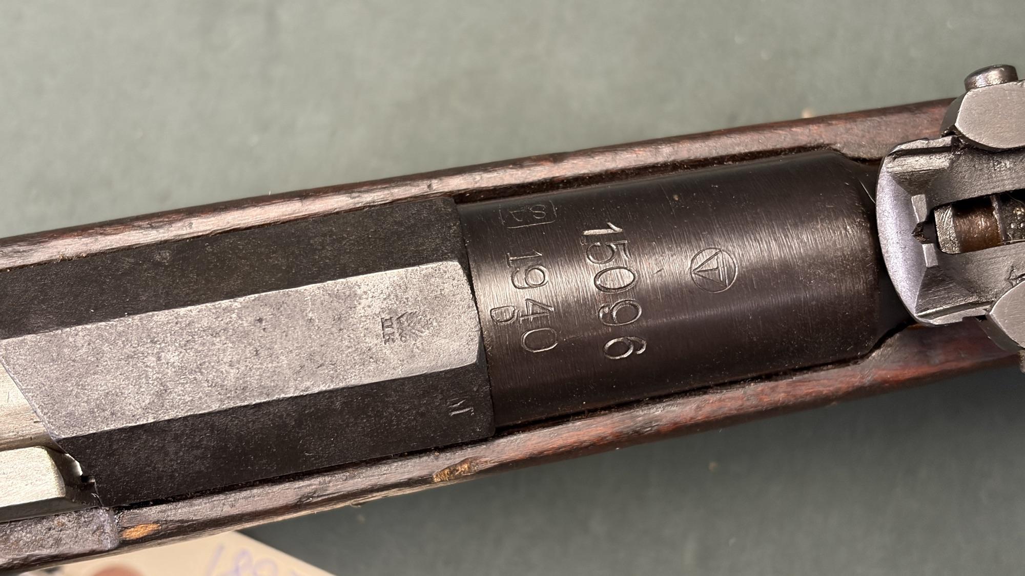 Antique 1897 Izhevsk Finnish M91 Mosin Nagant 7.62x54R SA Marked No FFL - Image 2