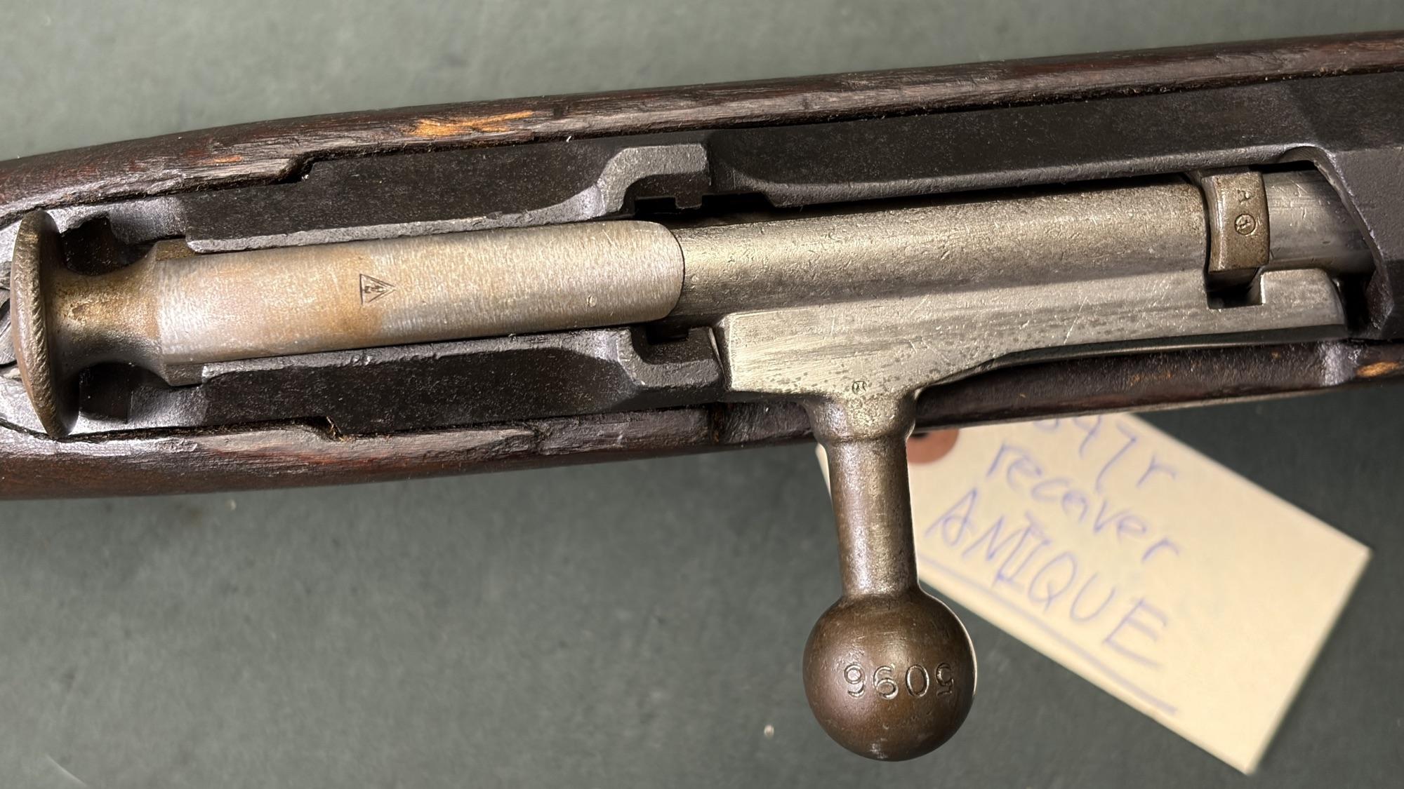 Antique 1897 Izhevsk Finnish M91 Mosin Nagant 7.62x54R SA Marked No FFL - Image 5