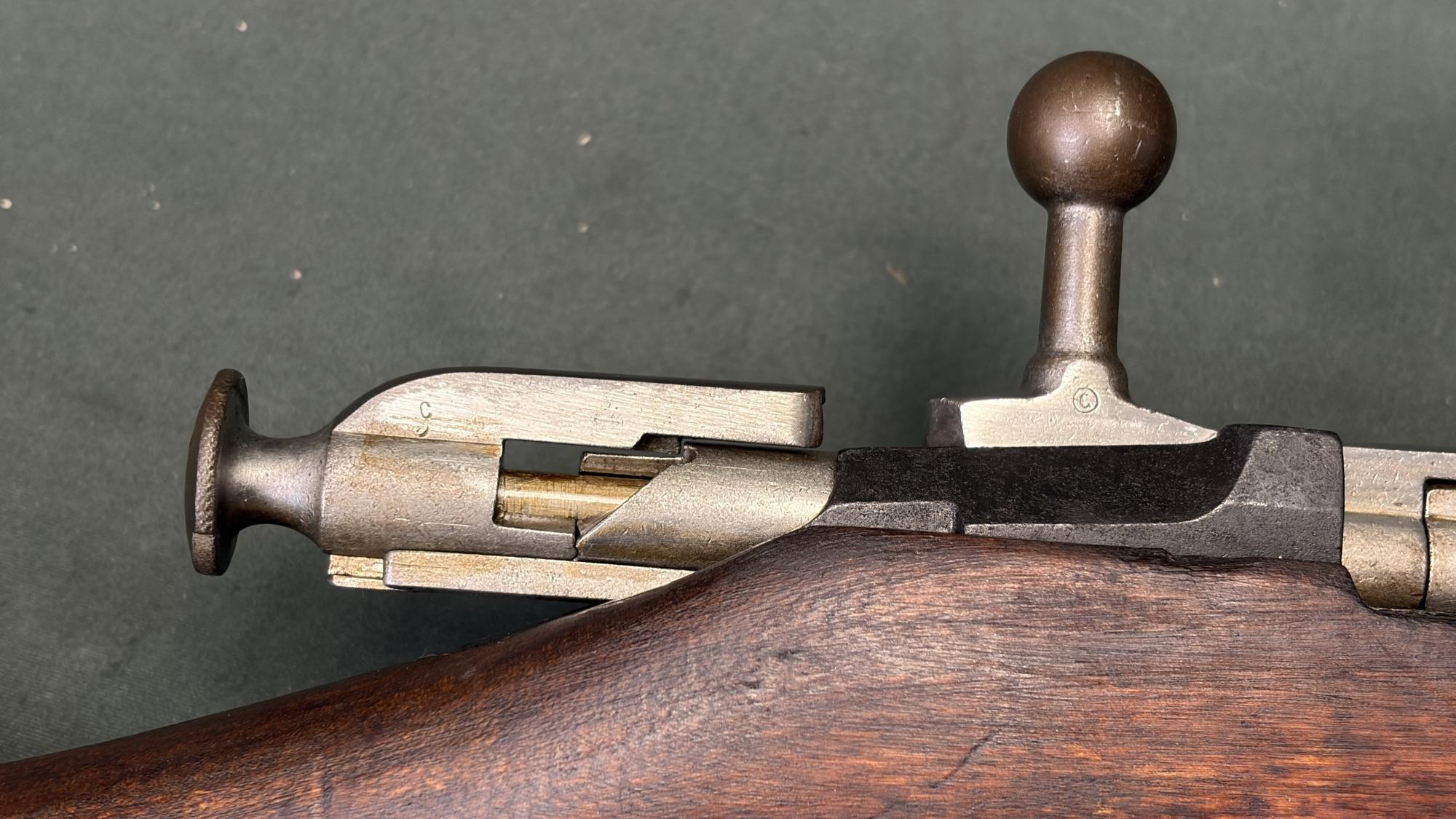 Antique 1897 Izhevsk Finnish M91 Mosin Nagant 7.62x54R SA Marked No FFL - Image 6