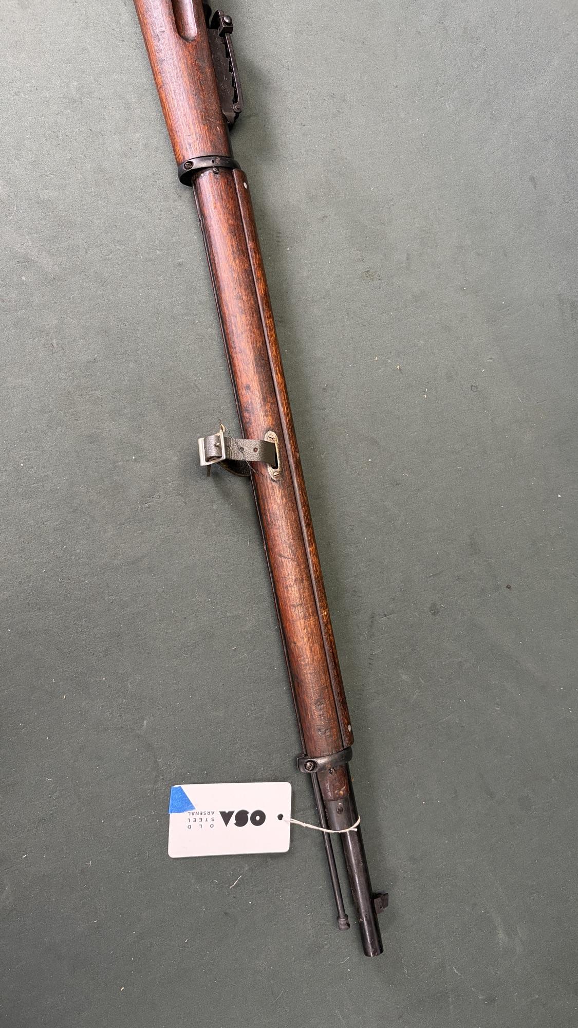 Antique 1897 Izhevsk Finnish M91 Mosin Nagant 7.62x54R SA Marked No FFL - Image 13