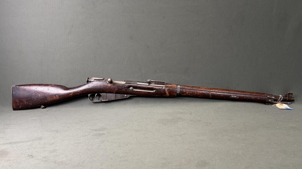 Antique Finnish M27 Mosin Nagant 7.62x54R Tikka 1934 Barrel No FFL