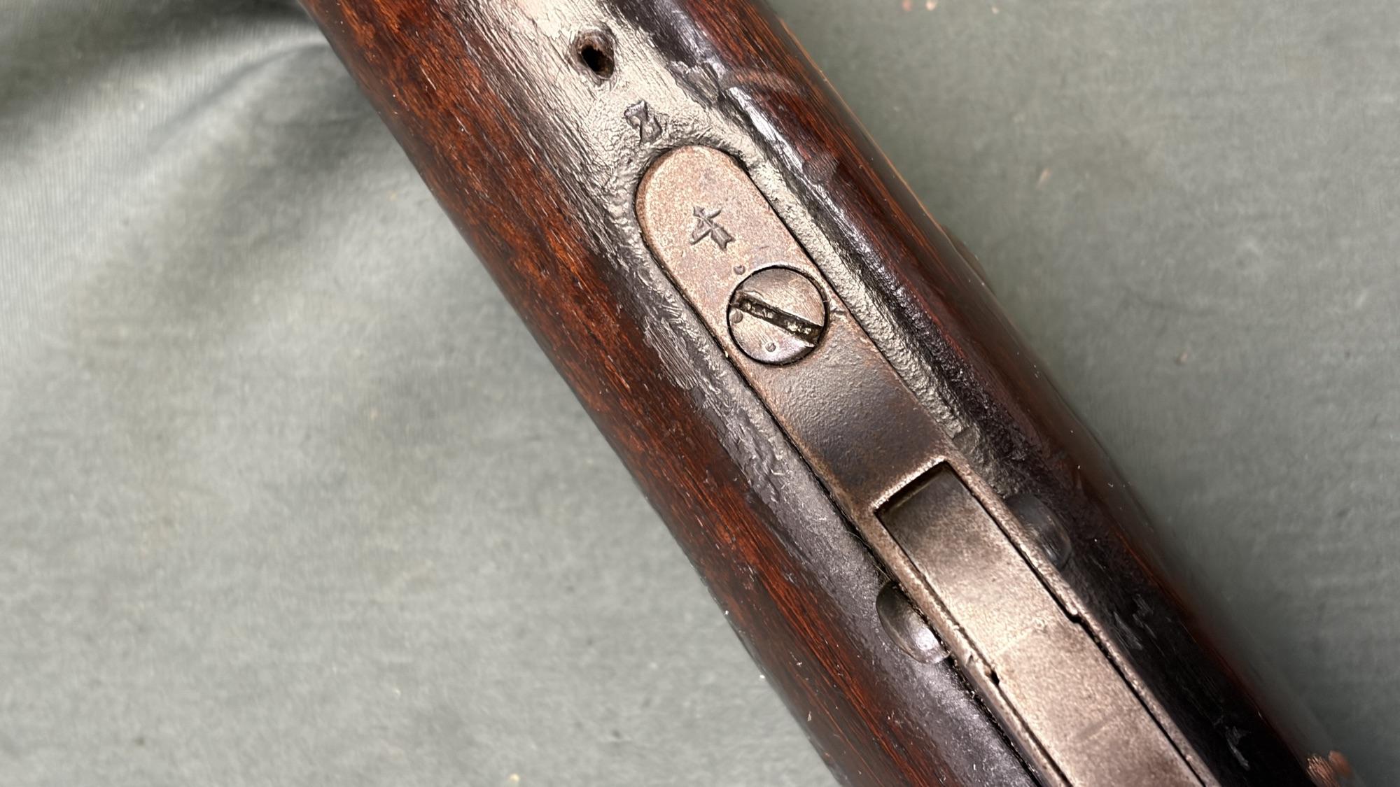 Antique Finnish M27 Mosin Nagant 7.62x54R Tikka 1934 Barrel No FFL - Image 4