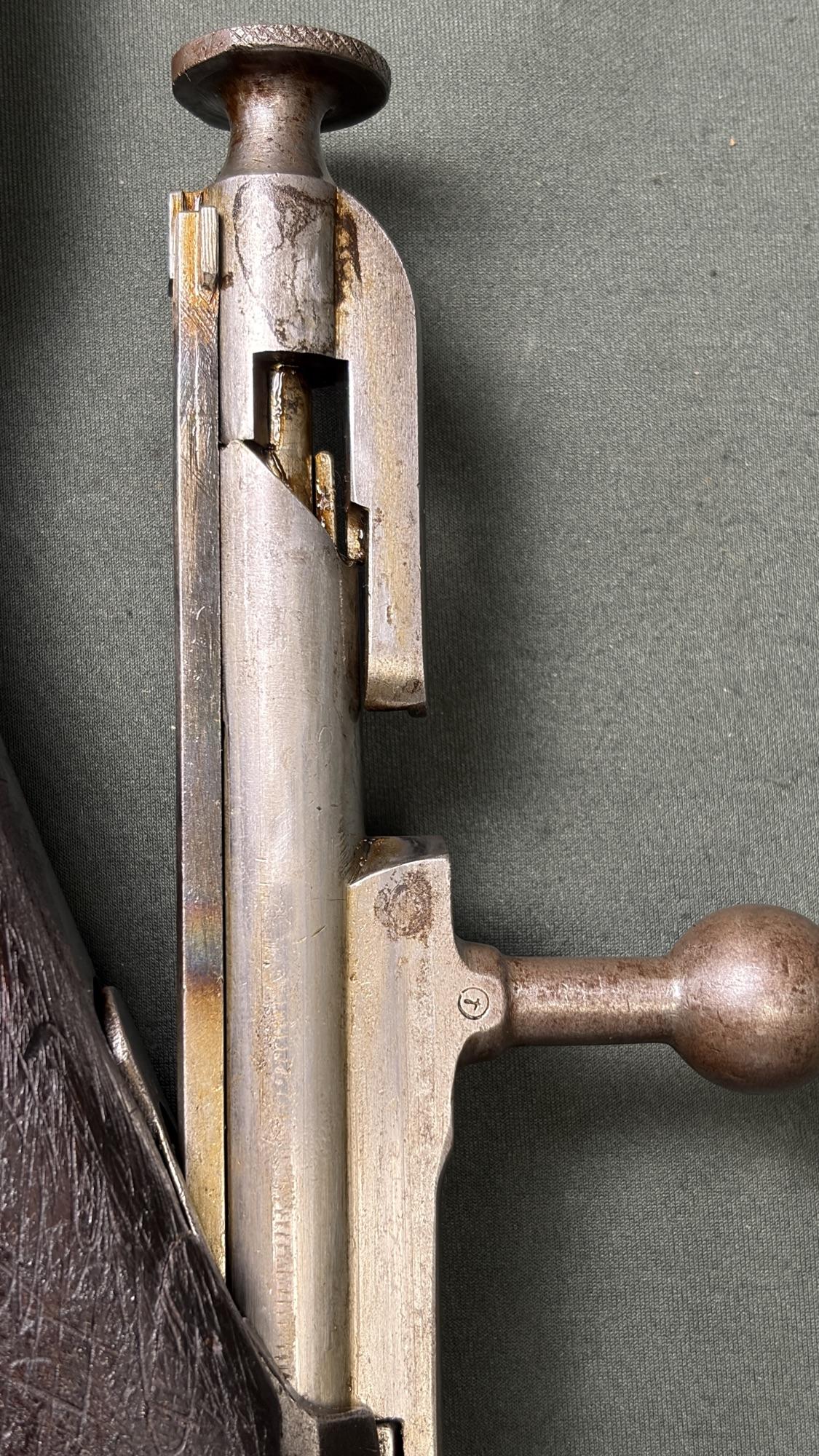 Antique Finnish M27 Mosin Nagant 7.62x54R Tikka 1934 Barrel No FFL - Image 7