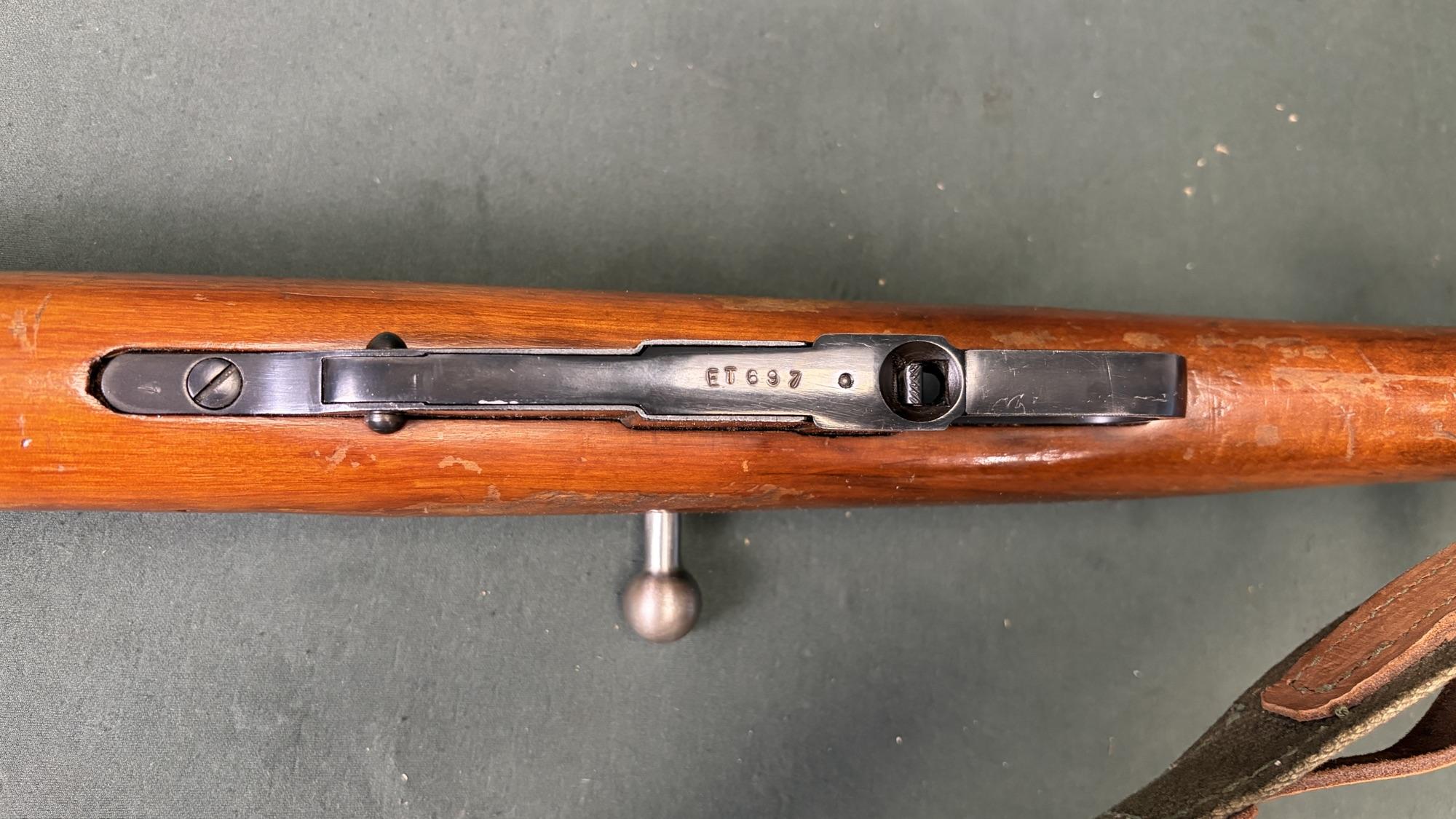 1954 Cugir Romanian M53 Mosin Nagant Carbine 7.62x54R Appears Unfired - Image 4