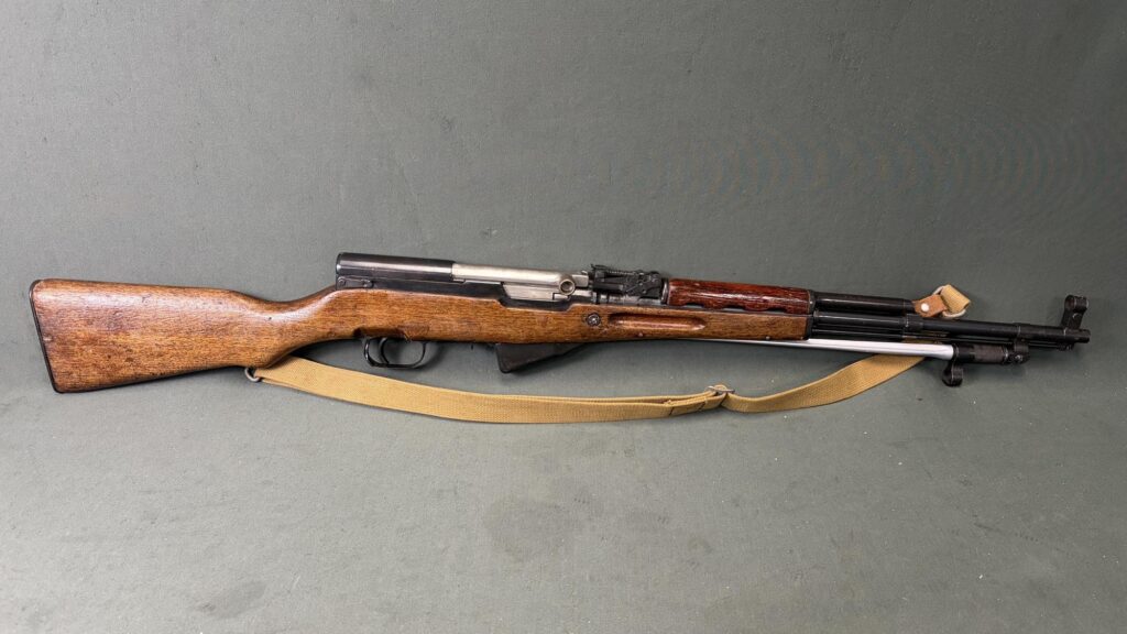 Chinese Type 56 SKS 7.62×39 Factory 206 All Matching Non Import Marked