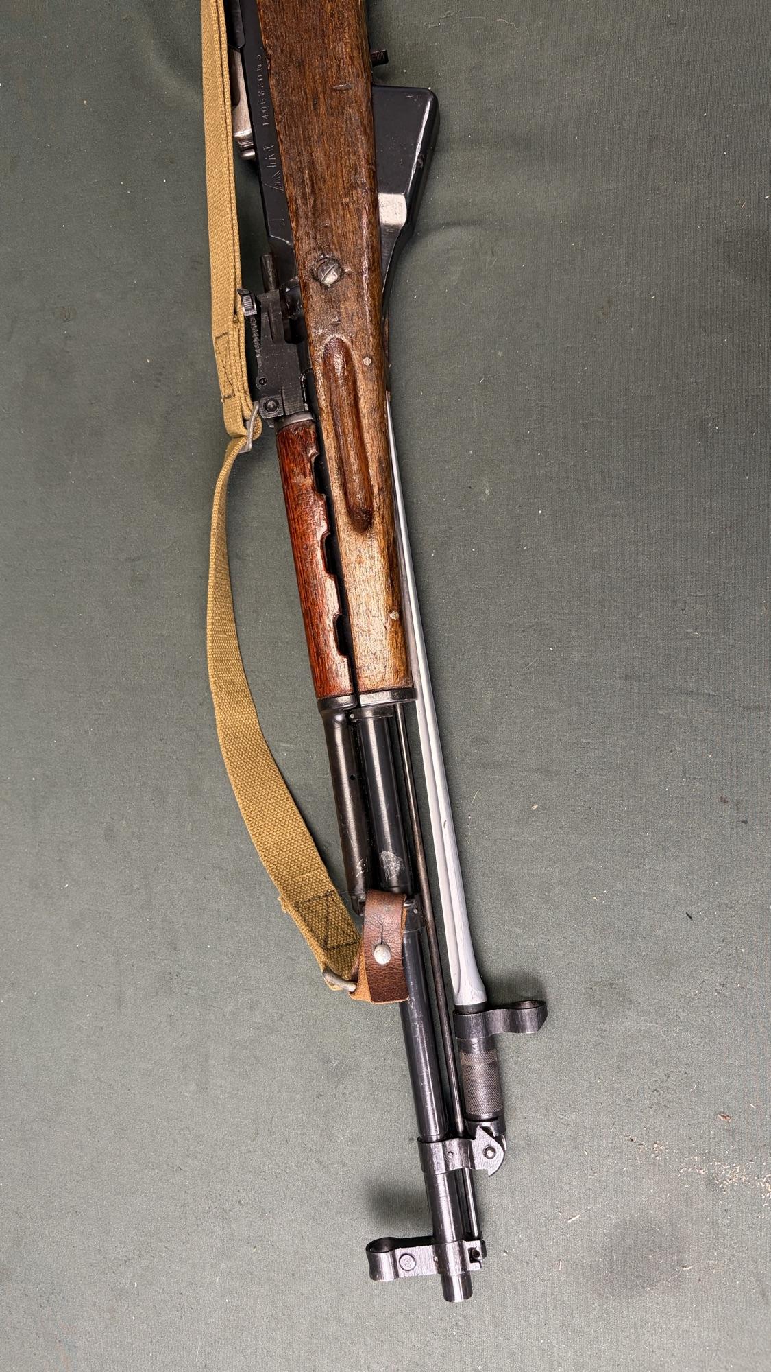 Chinese Type 56 SKS 7.62x39 Factory 206 All Matching Non Import Marked - Image 9