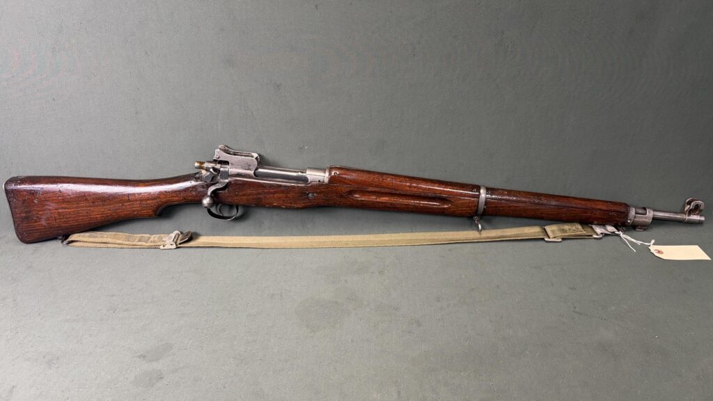 1917 Remington M1917 Enfield .30-06 Canadian Property Marked GI Sling